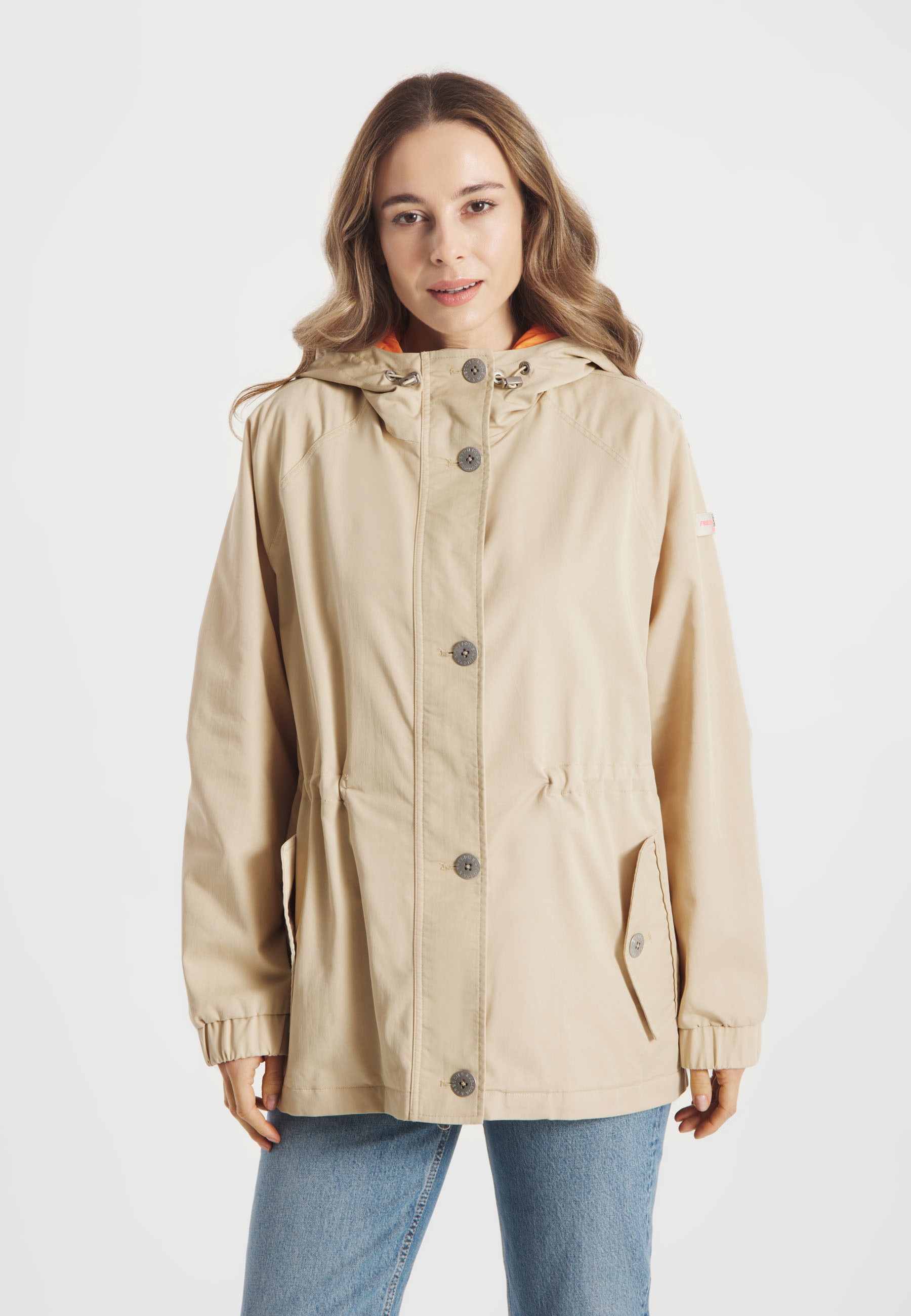 Frieda & Freddies Parka "Parka / Dorine" günstig online kaufen