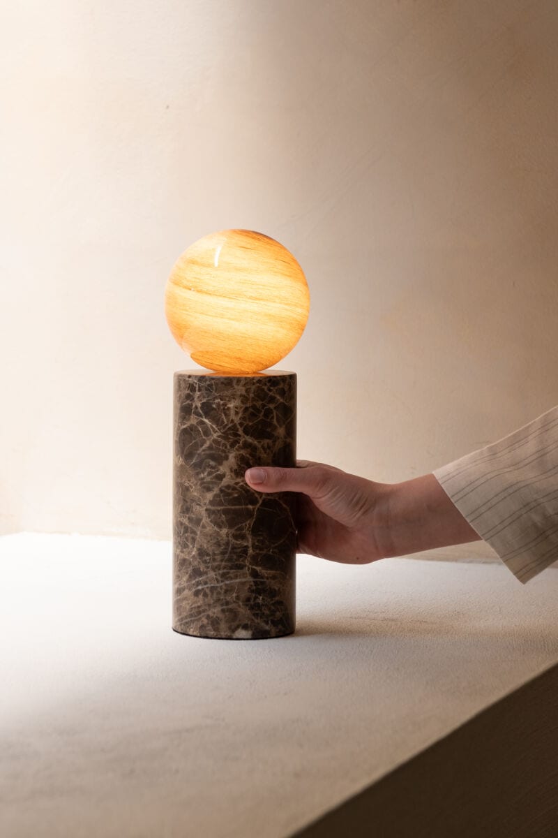 it's About RoMi Tischleuchte »TIVOLI« G9 1 Stk.