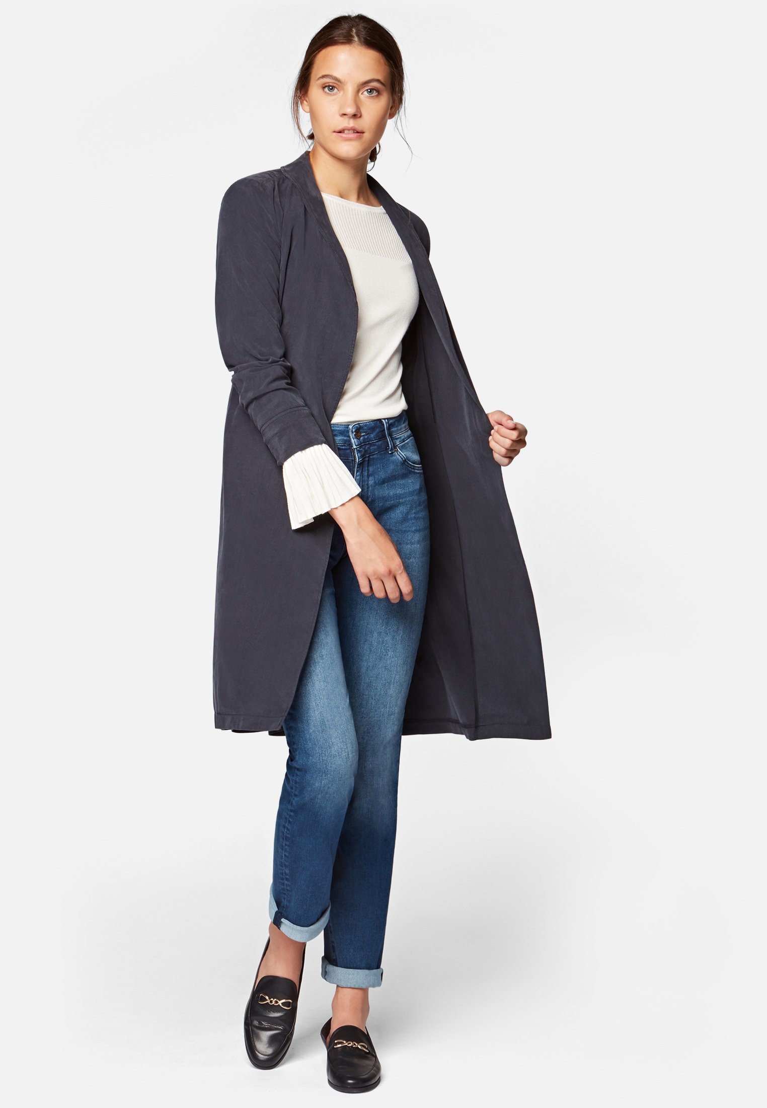 Mavi Straight-Jeans »KENDRA«, Gerade geschnittene Hose