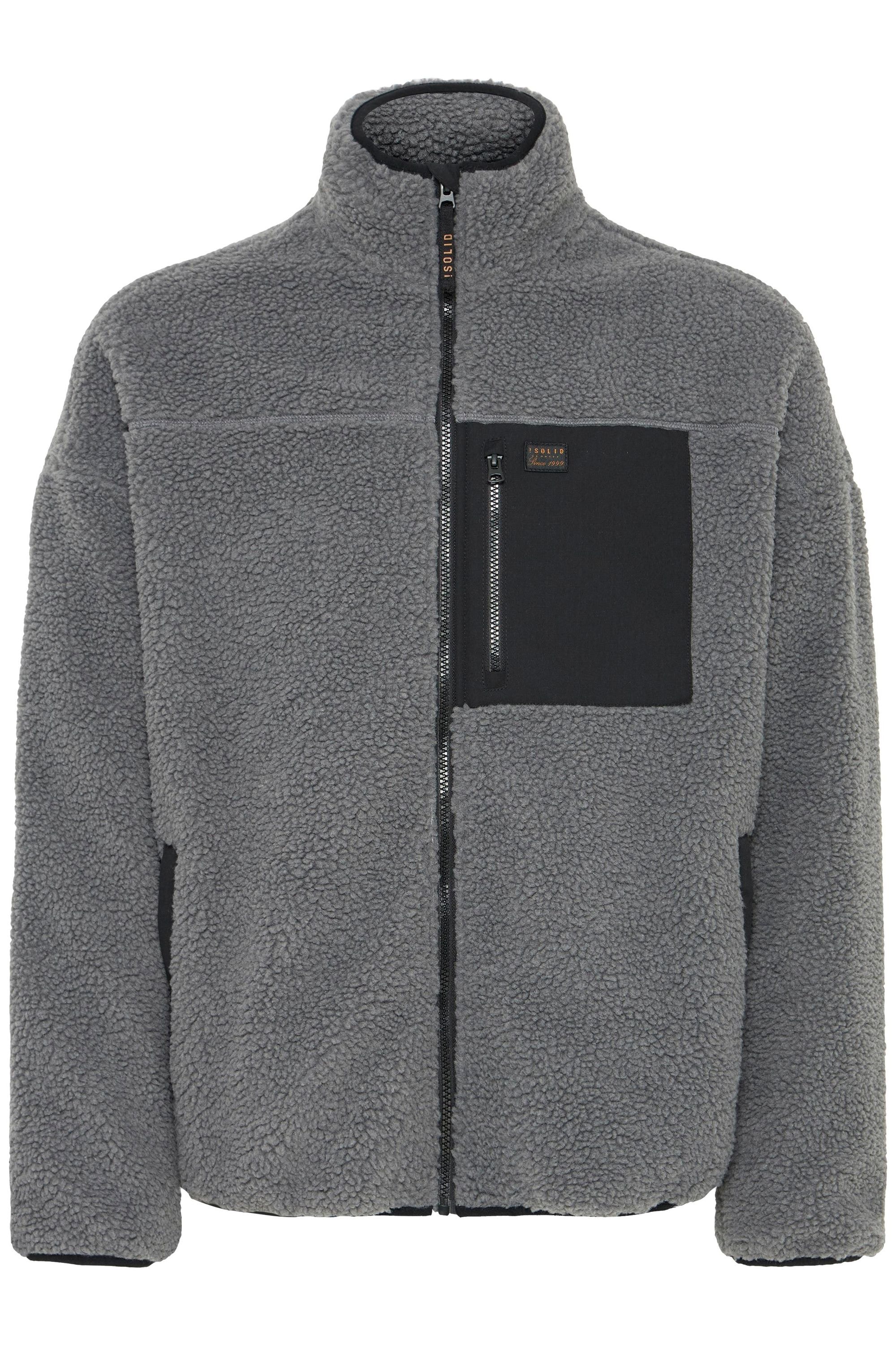 Solid Plüschjacke "Plüschjacke SDMCWALTHER" günstig online kaufen