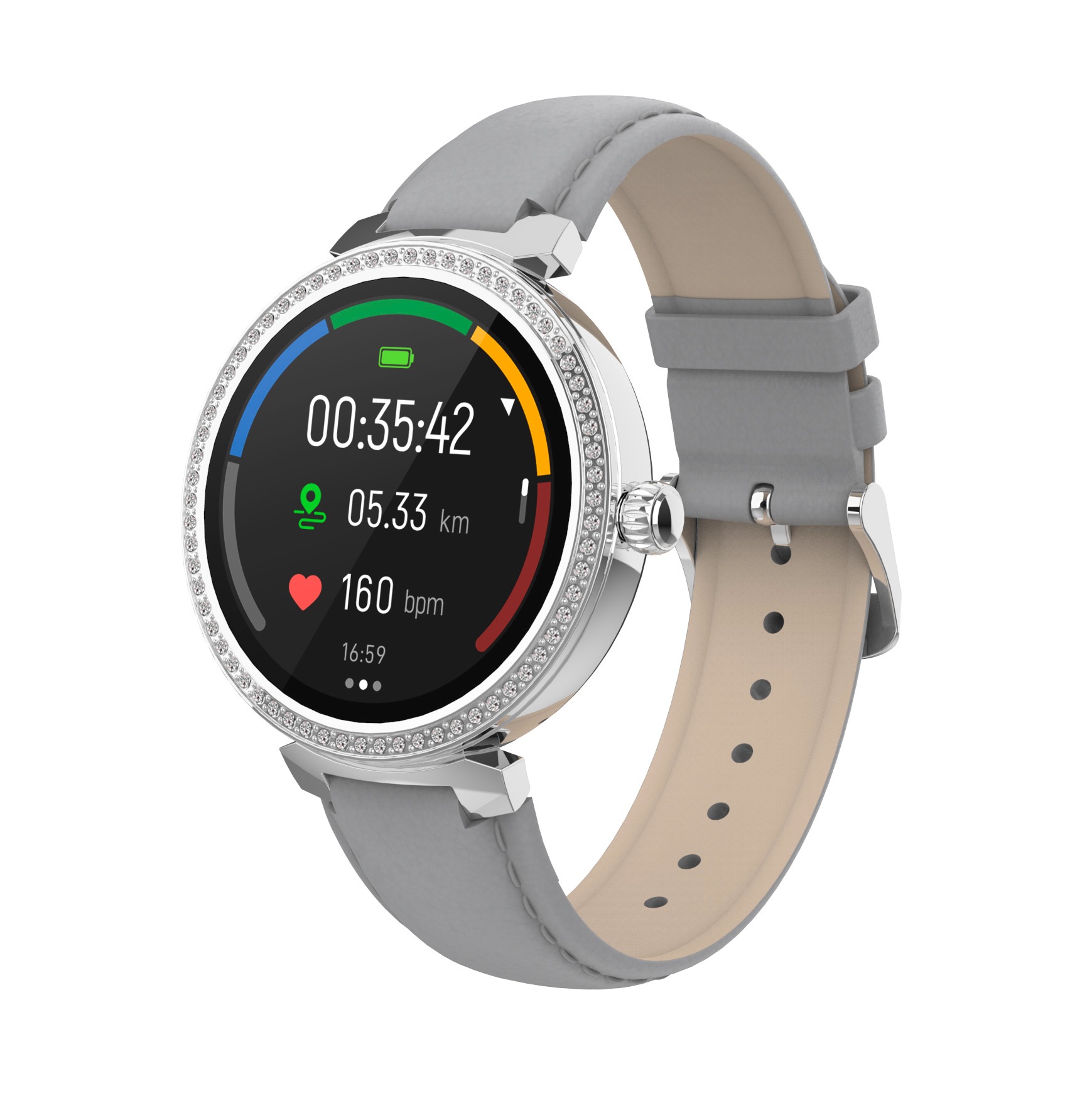 Thumbnail - Denver Smartwatch "Smartwatch SWC-342" (3,048 cm / 1,2 ″)