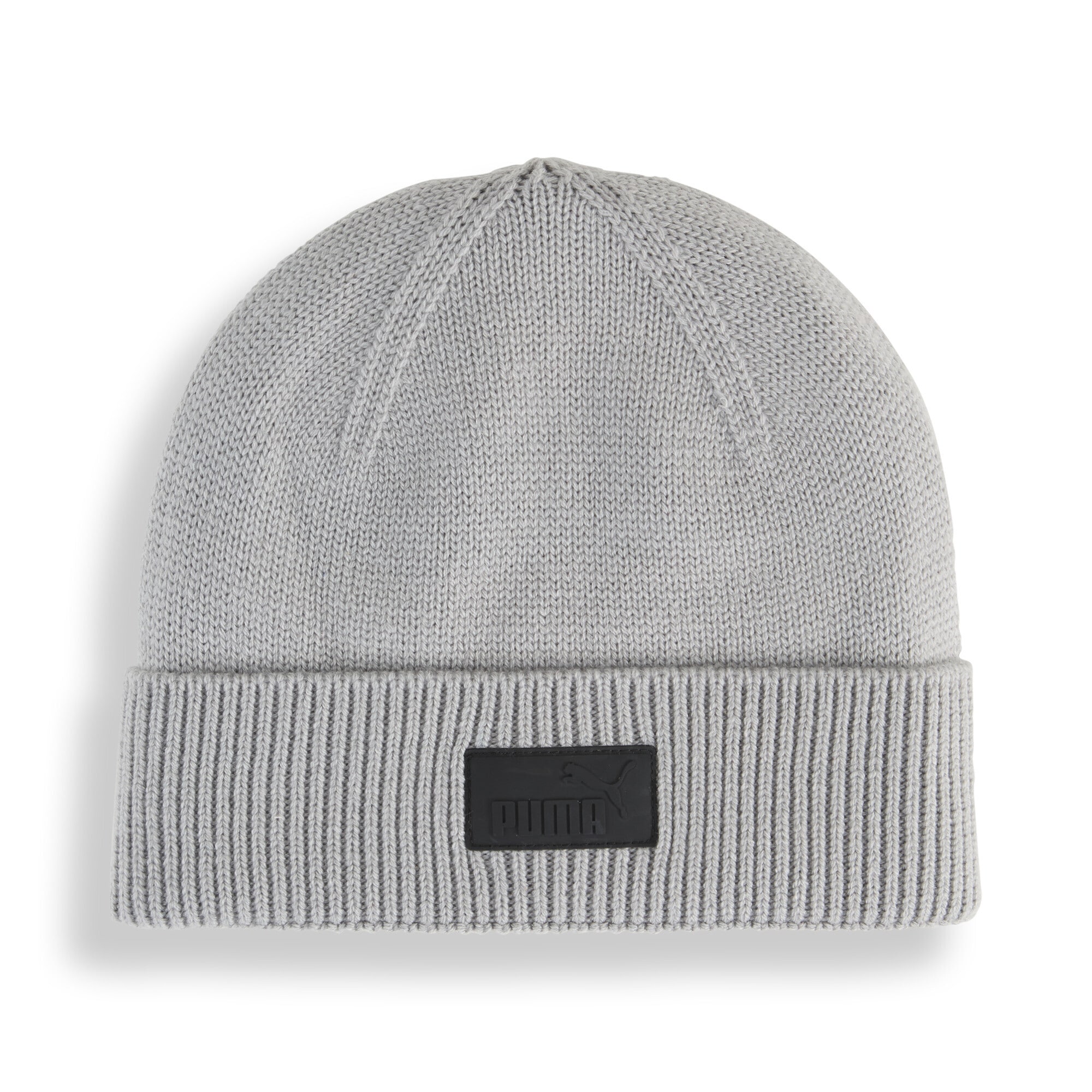 PUMA Beanie "Essentials Elevated Rubber Patch Beanie Erwachsene" günstig online kaufen