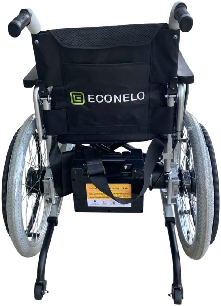ECONELO Elektromobil »E-Rollstuhl Faltbar 250Wx2« 6 km/h
