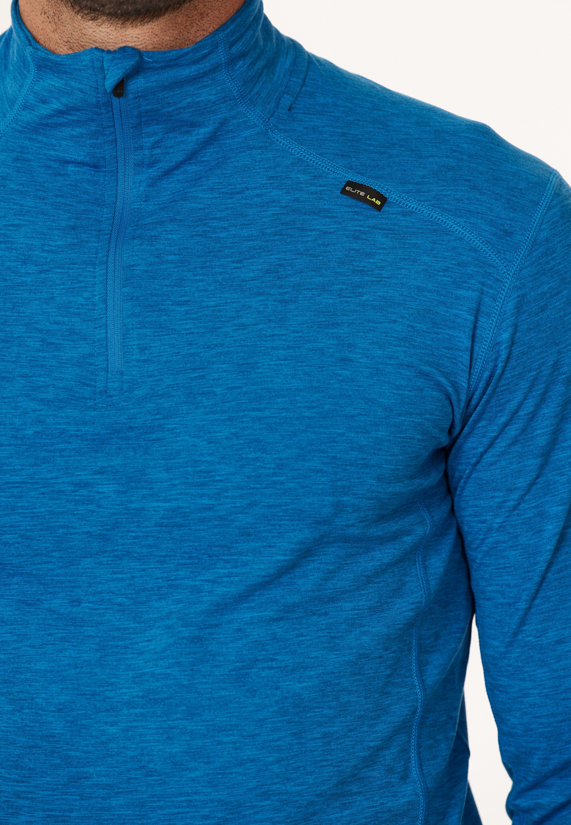 ELITE LAB Funktionsshirt »Core X1 Elite«, (1 tlg.), mit reflektierenden Elementen