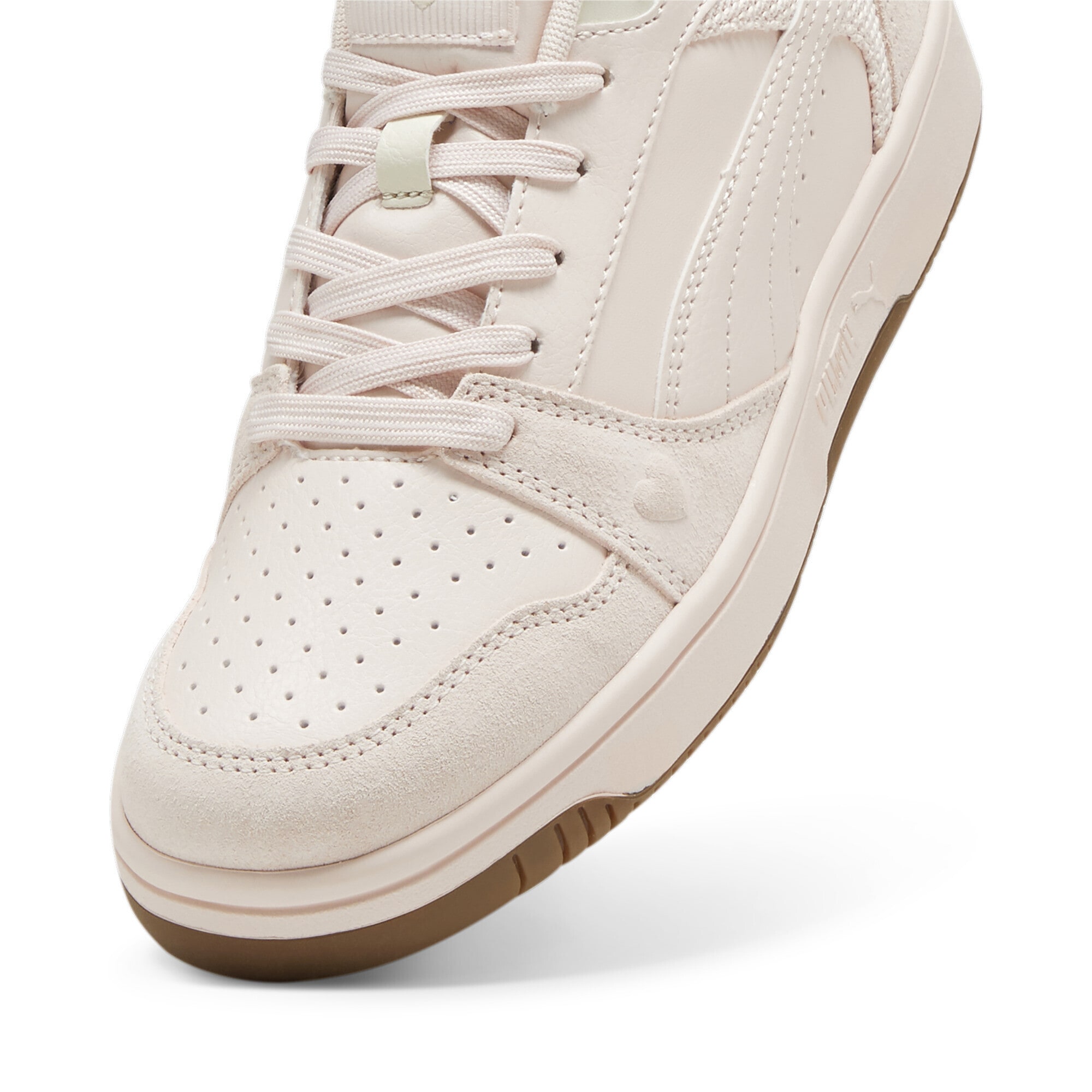 PUMA Sneaker »Rebound v6 Low Coquette Sneakers Damen«