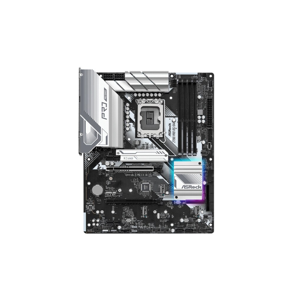 Asrock Mainboard »Z790 Pro RS/D4«