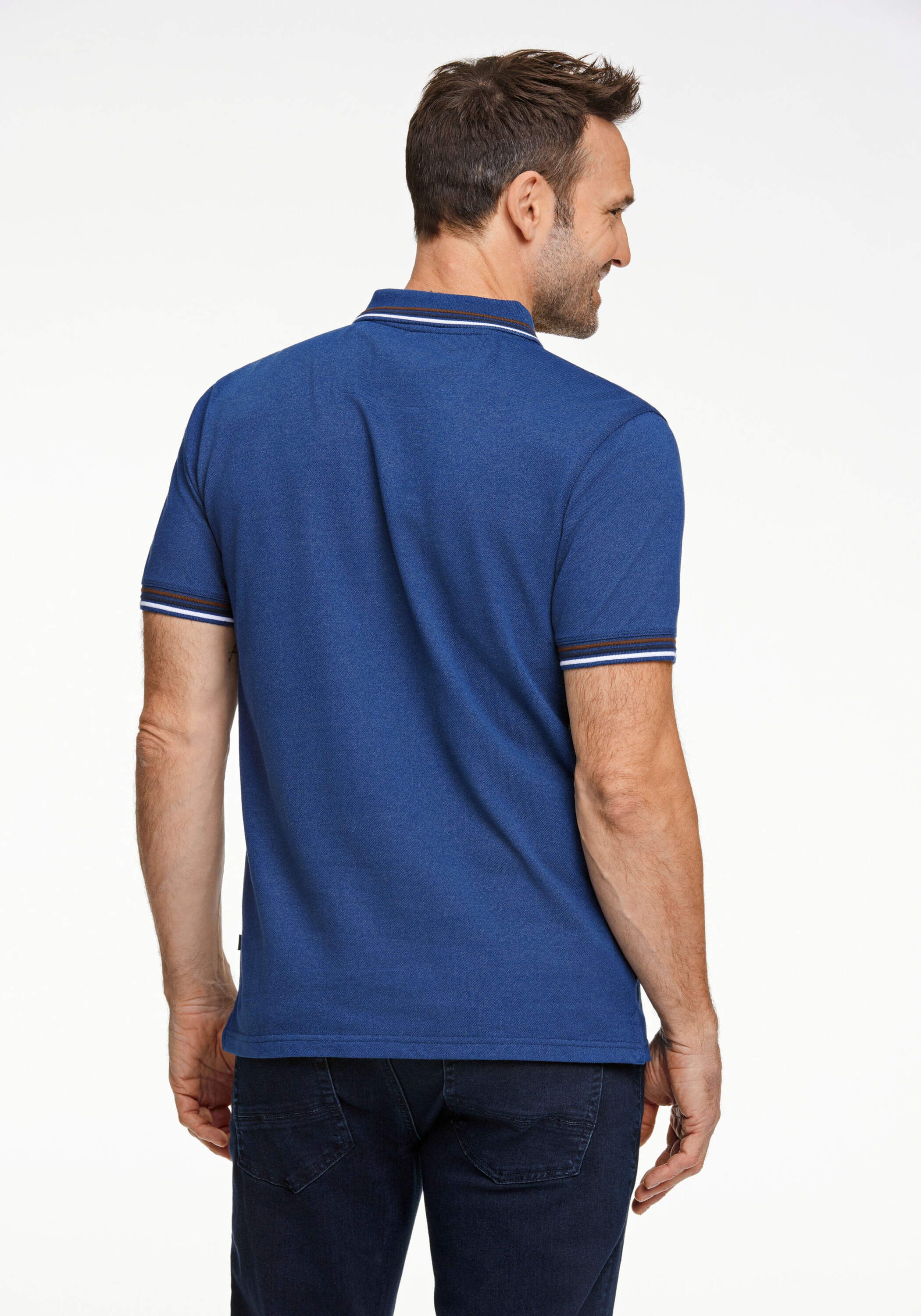 BISON Poloshirt »BISON Poloshirt«
