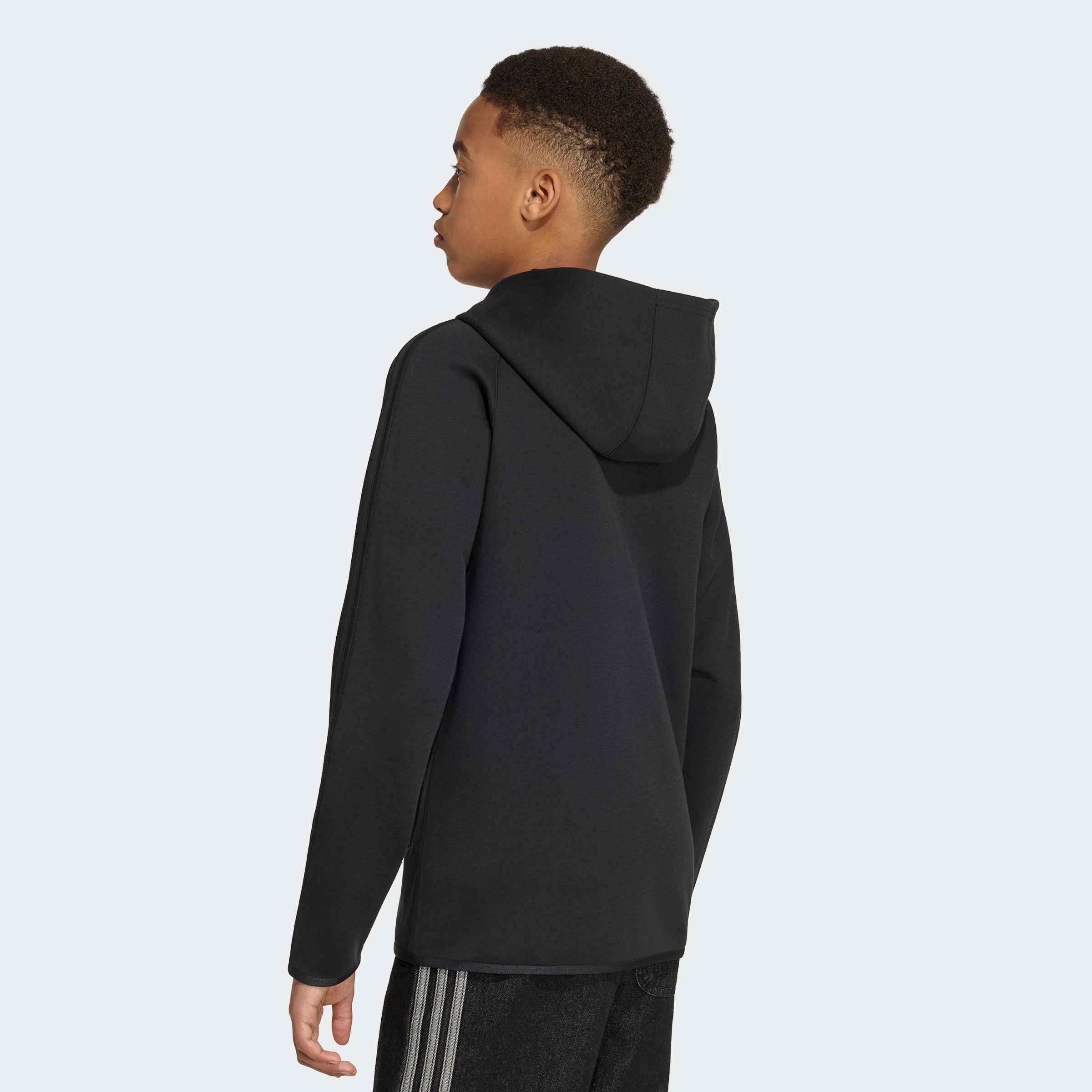adidas Originals Kapuzensweatjacke »SPACER« für Kinder, mit Rundhalsausschnitt