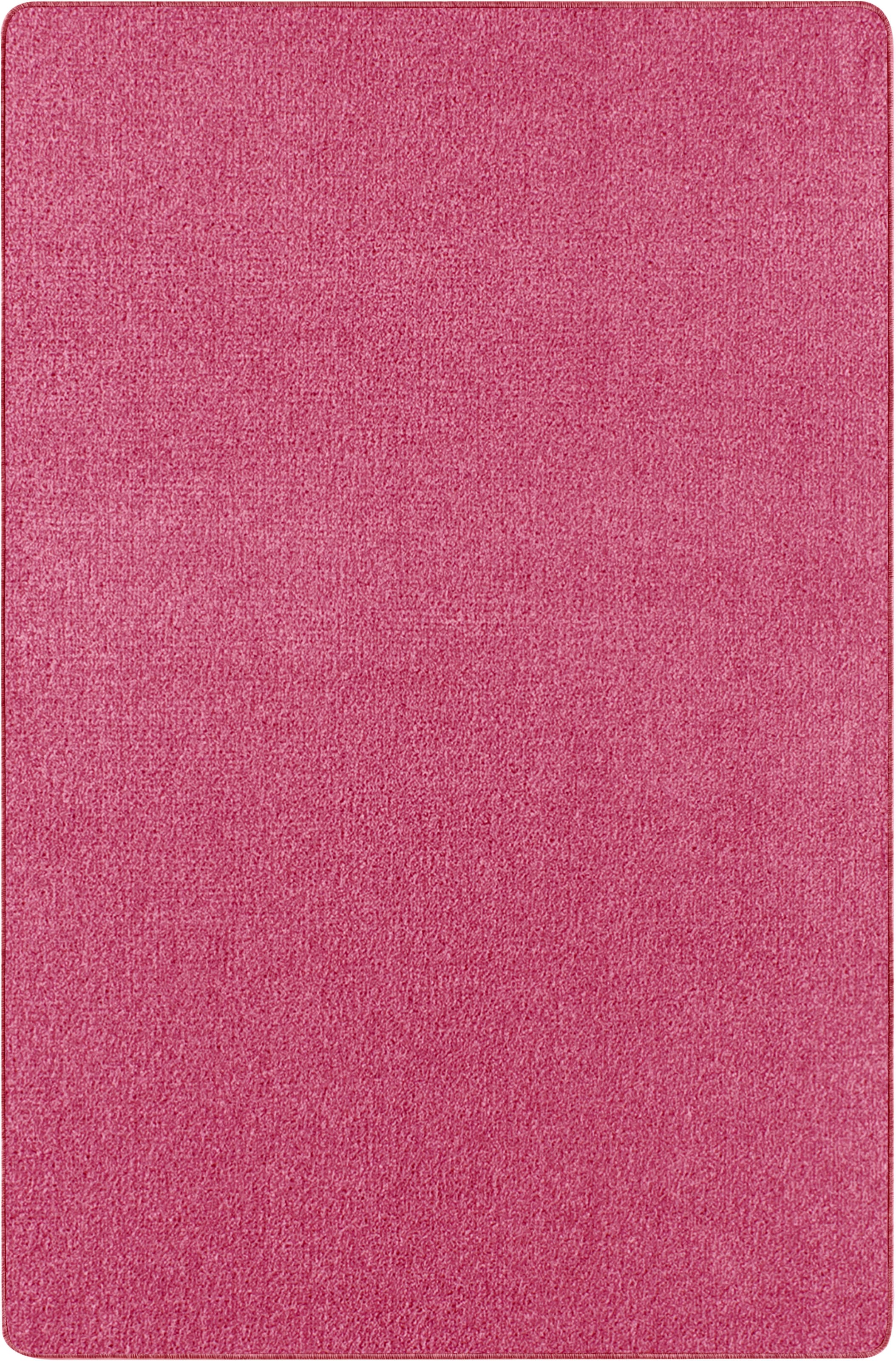 HANSE Home Teppich »Shashi«, rechteckig, 8,5 mm Höhe, Kurzflor, Unifarben, Läufer, weich, Esszimmer, Kinderzimmer, Flur