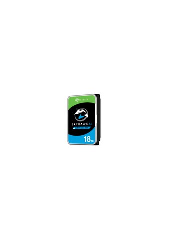 Seagate Interne HDD-Festplatte »SkyHawk AI« 35...