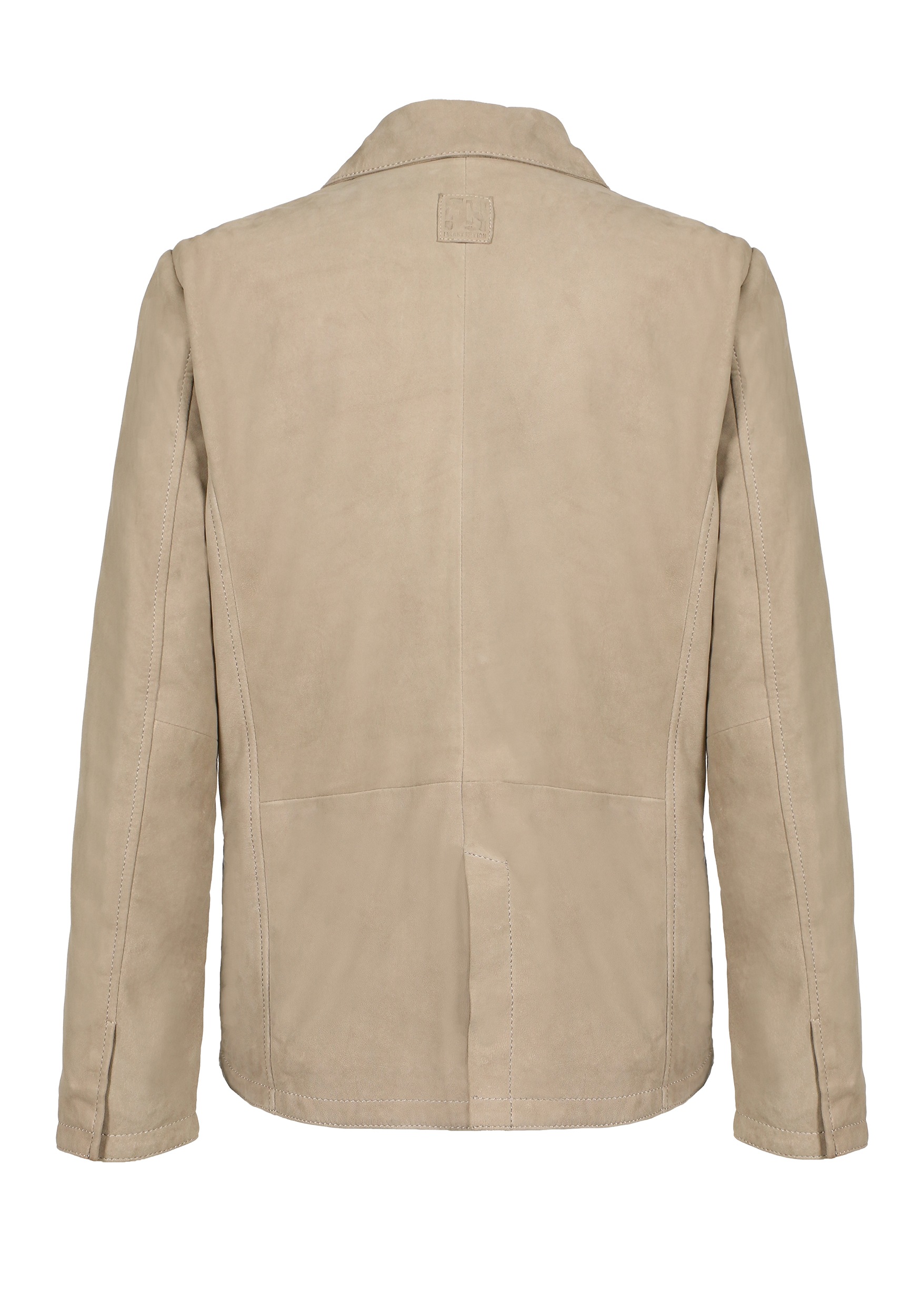 Freaky Nation Lederjacke »Dren-FN«