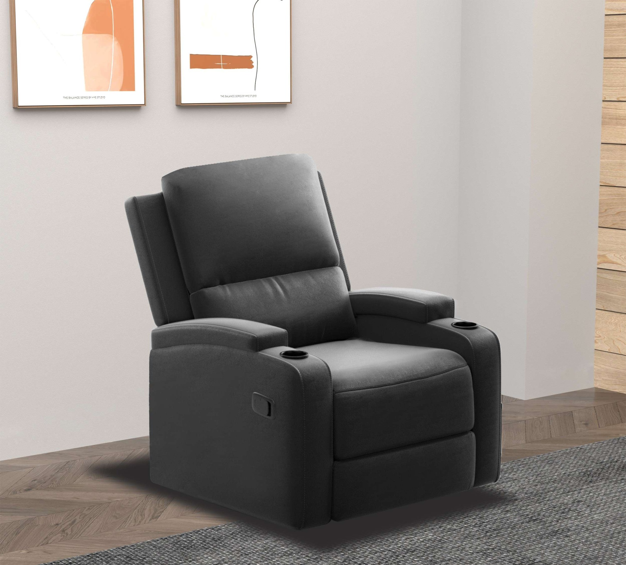 Home affaire Relaxsessel "Napori", TV-Sessel, Kinosessel mit Relaxfunktion günstig online kaufen