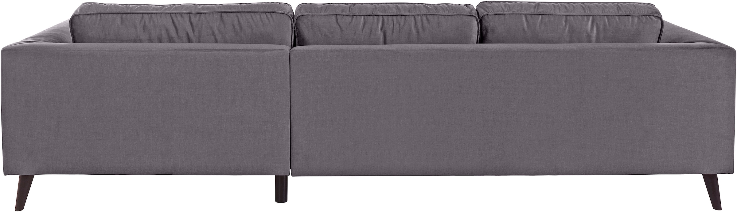 INOSIGN Ecksofa »Lumber Jack, L-Form«, in moderner Optik