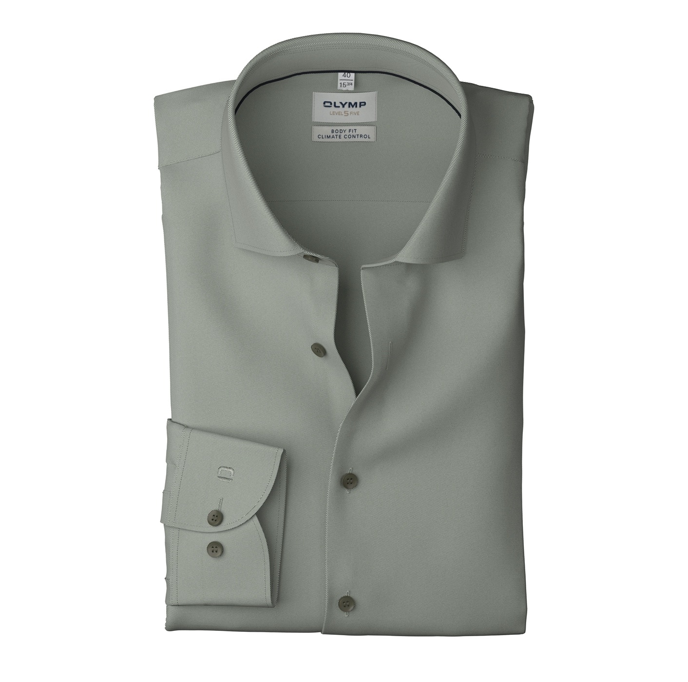 OLYMP Businesshemd »Level Five 24/Seven body fit«