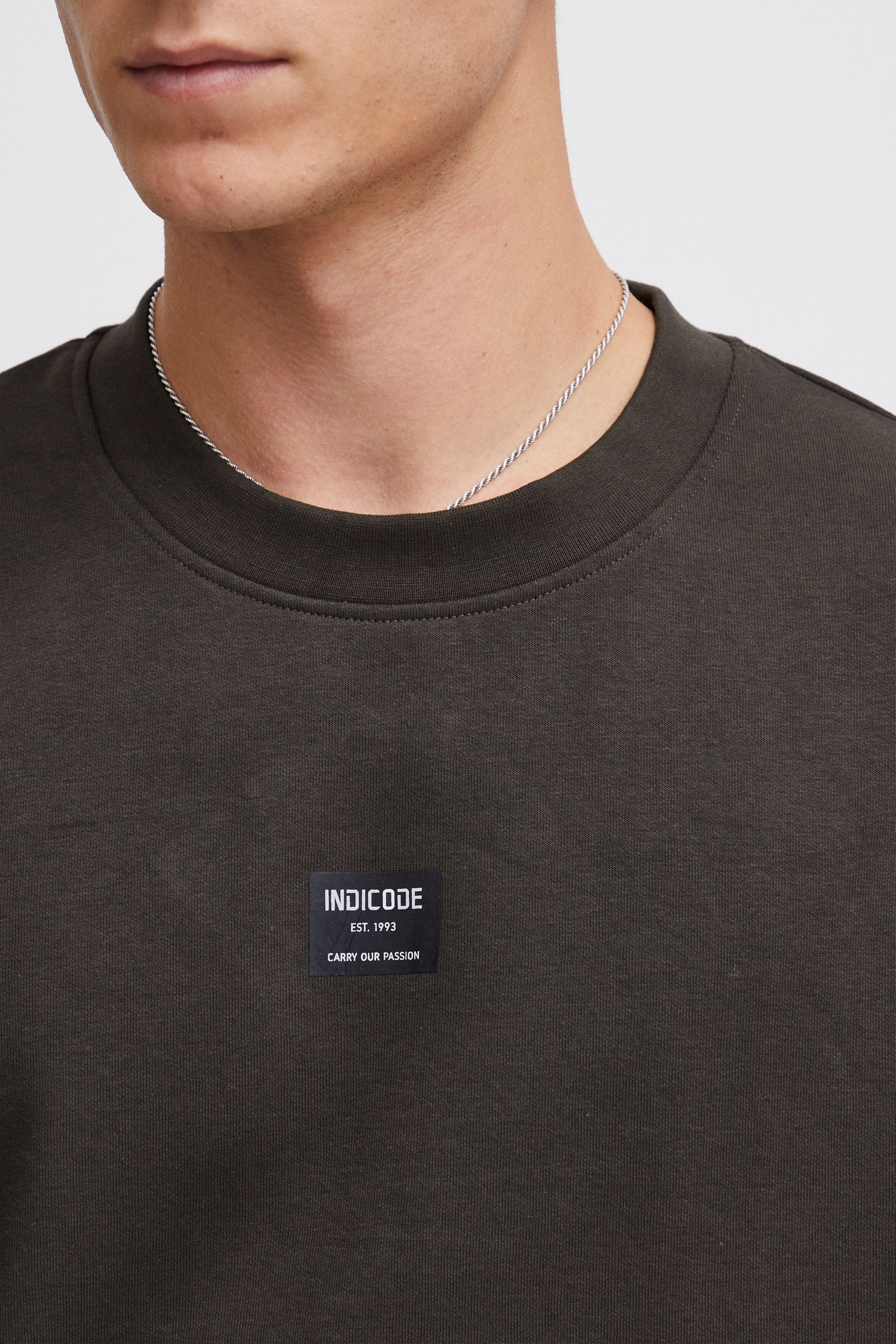 Indicode Longpullover »Sweatshirt IDJolk«