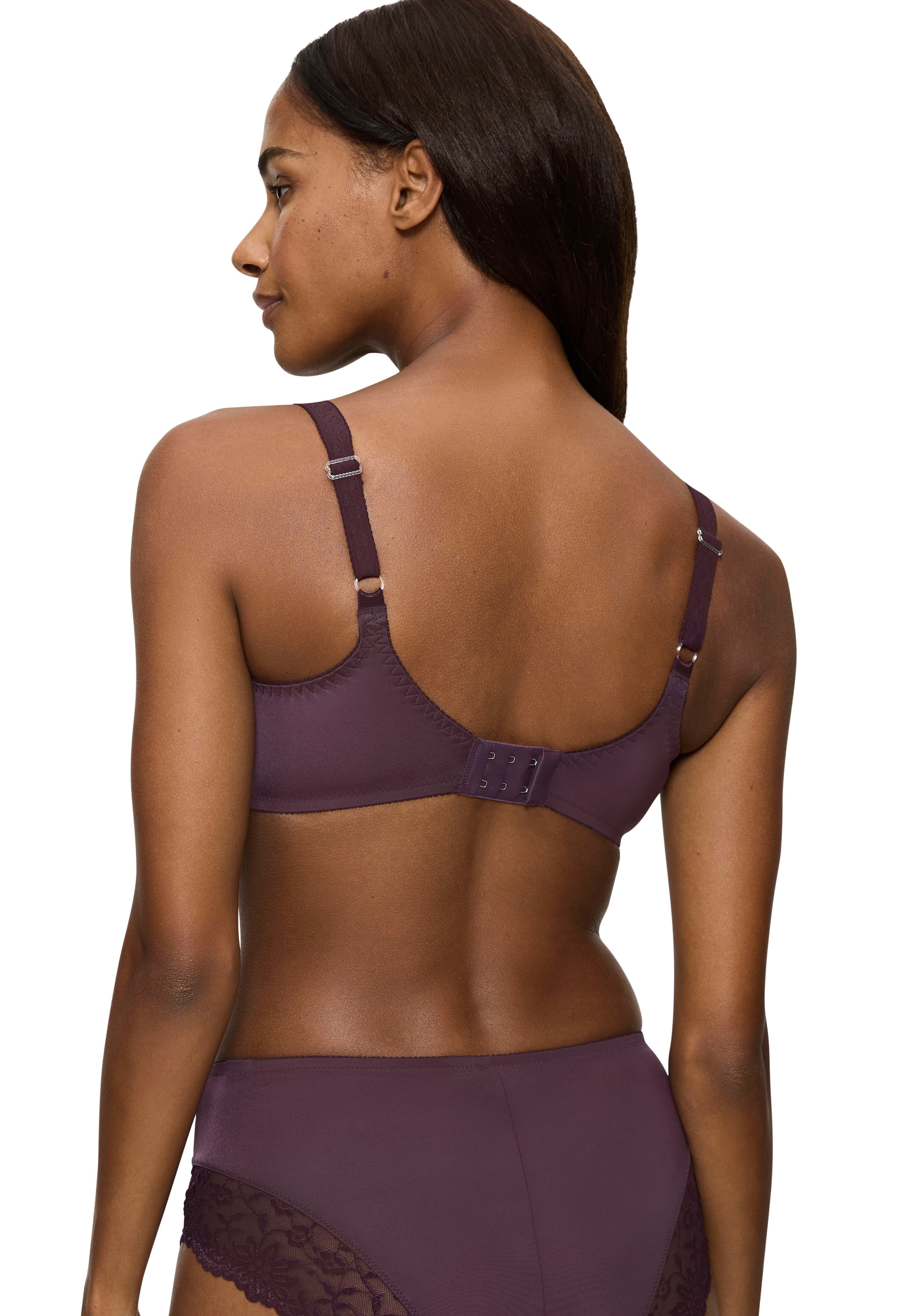 Triumph Minimizer-BH »Ladyform Soft W X«, verkleinert die Brust optisch um eine Cup-Größe