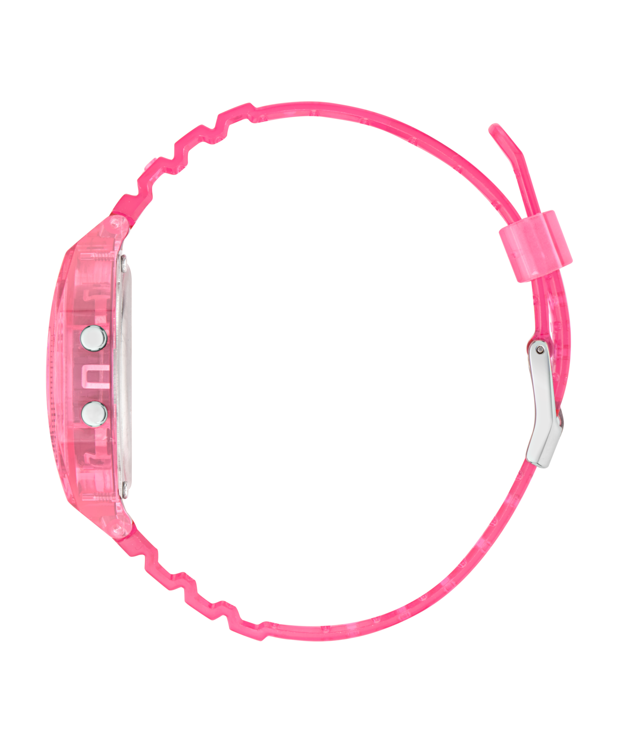 adidas Originals Digitaluhr »DIGITAL TWO CRYSTAL«, Quarzuhr, Armbanduhr, Herrenuhr, Damenuhr, Resinarmband