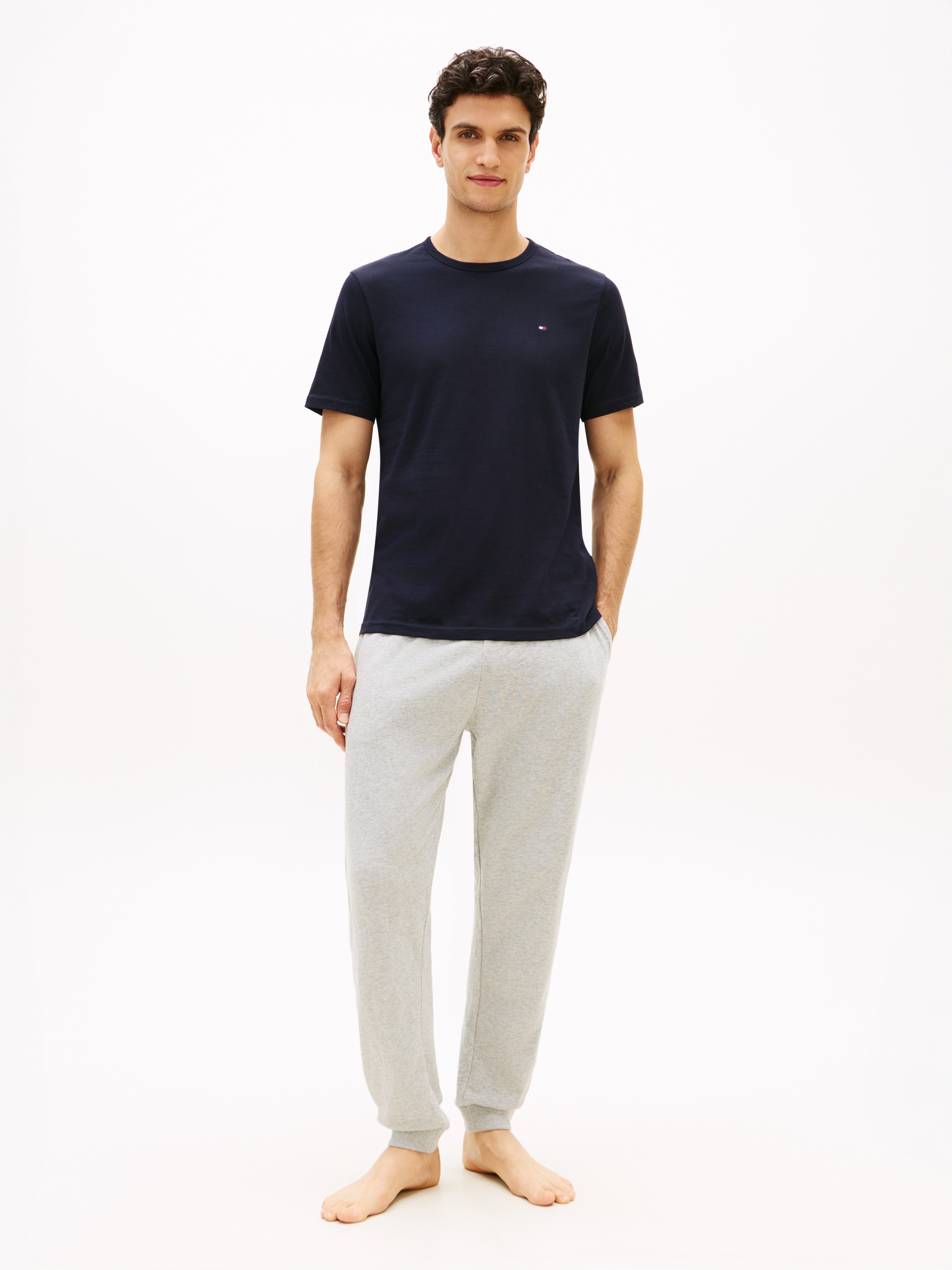 Tommy Hilfiger Underwear T-Shirt 3 3er Pack - Regular fit mit Rundhalsausschnitt