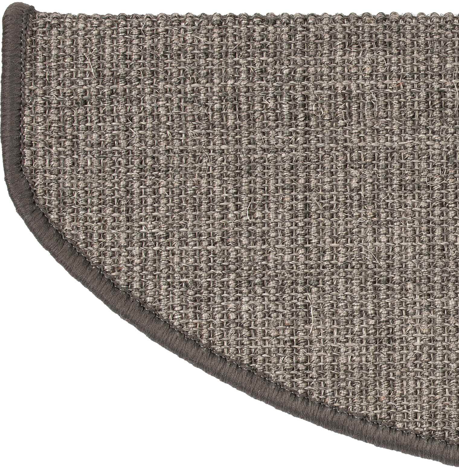 Stufenmatte OTTO HOME "Natur", grau, B:23,5cm H:8mm L:65cm, Sisal, Teppiche 3