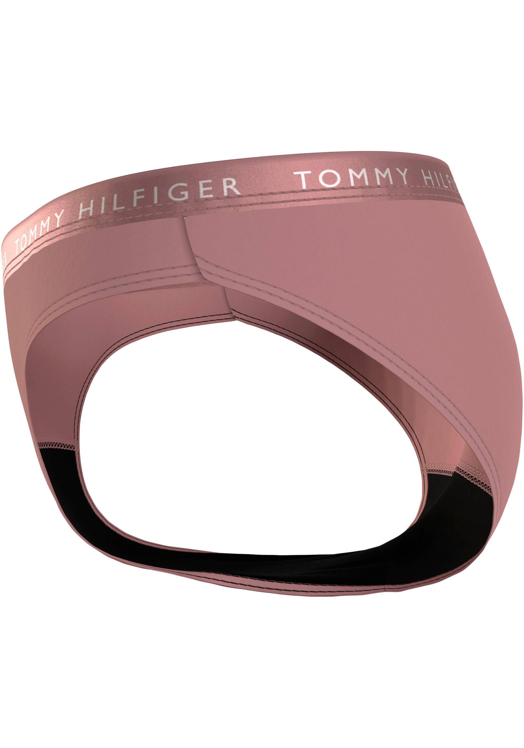 Tommy Hilfiger Underwear Bikinislip »2P BIKINI«, (Packung, 2 St., 2er), mit Tommy Hilfiger Logo-Schriftzug