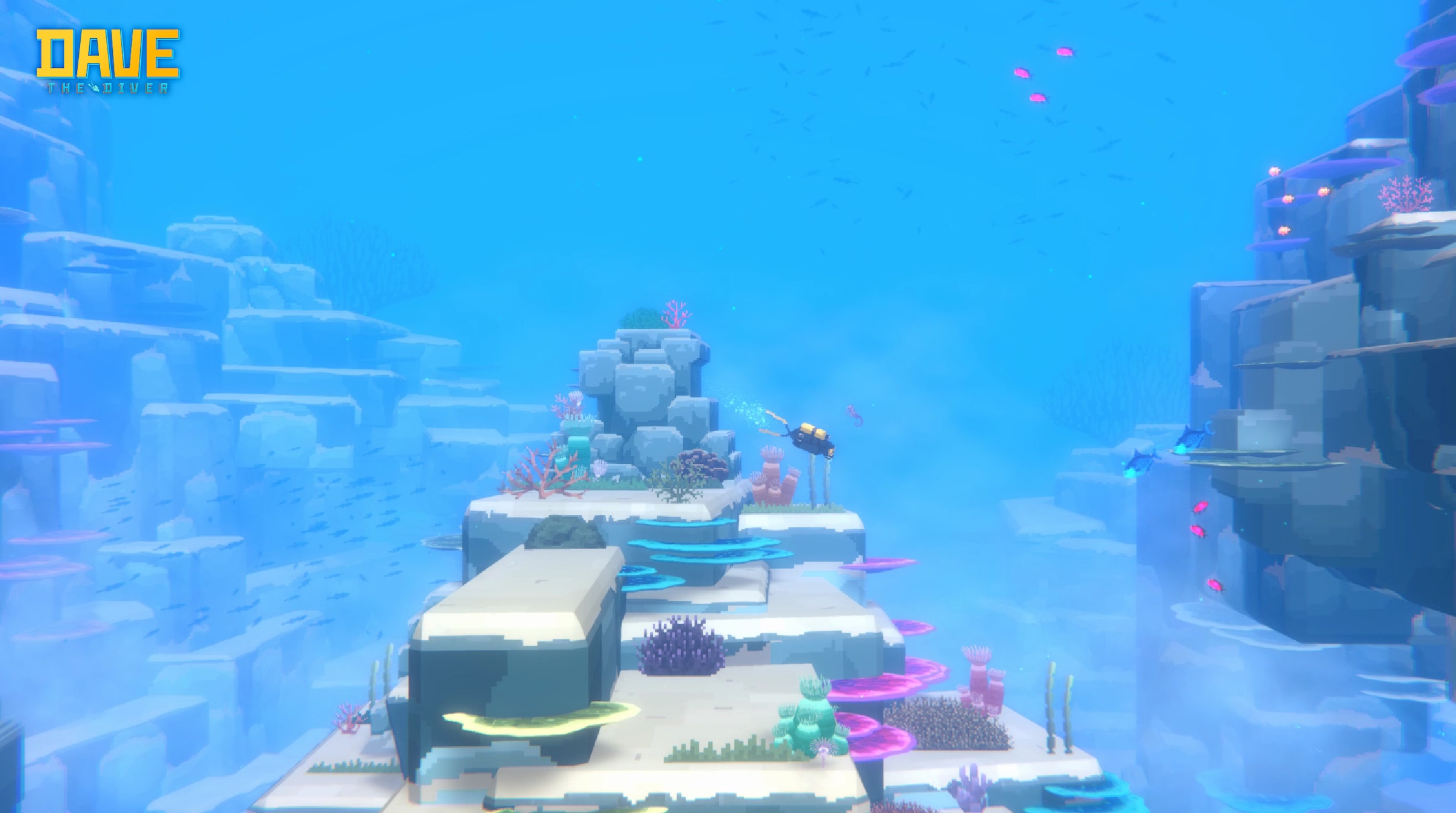 Silver Lining Spielesoftware »PS5 Dave the Diver - Complete« PlayStation 5