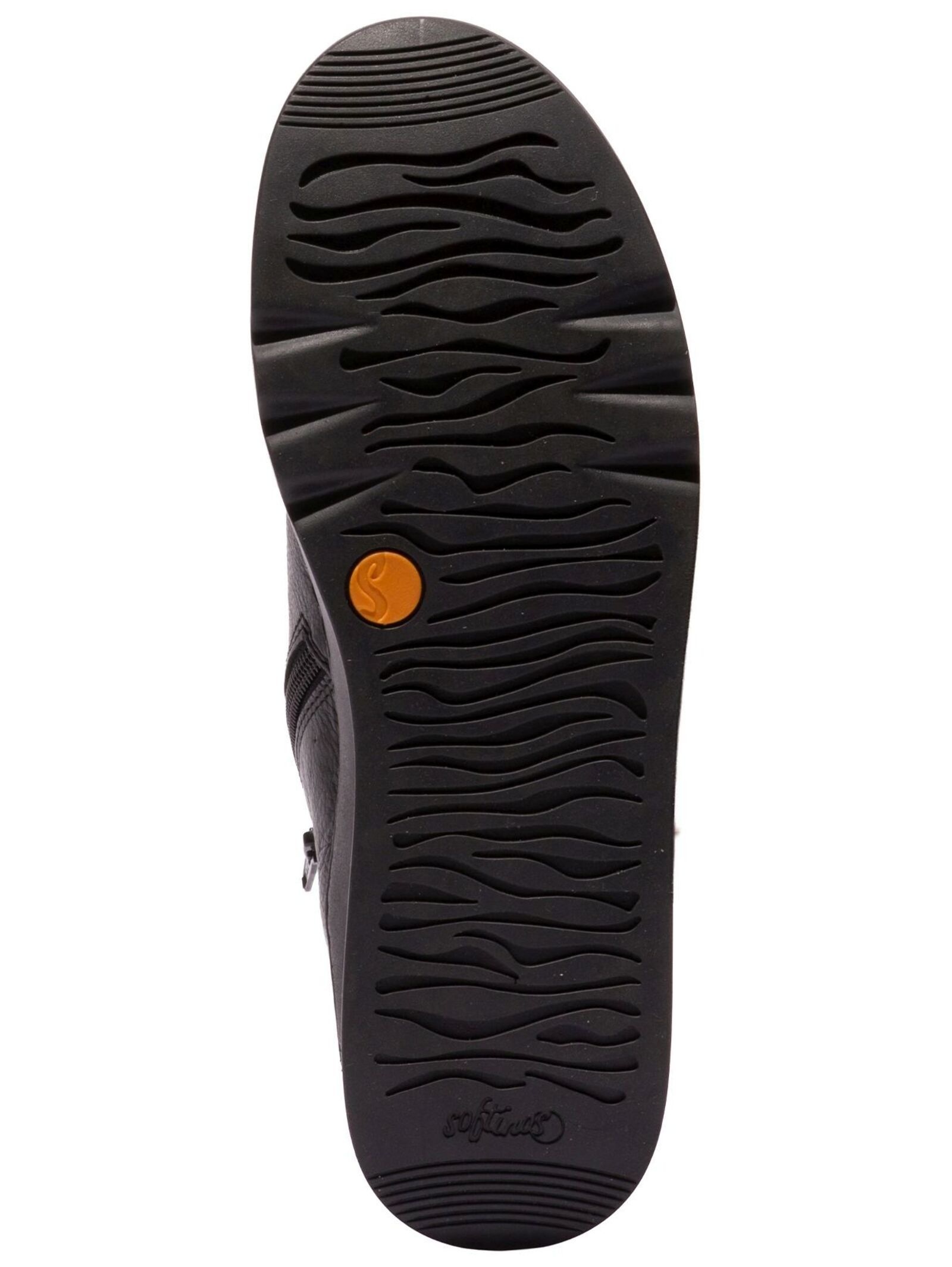 softinos Sneaker »softinos Sneaker Leder«