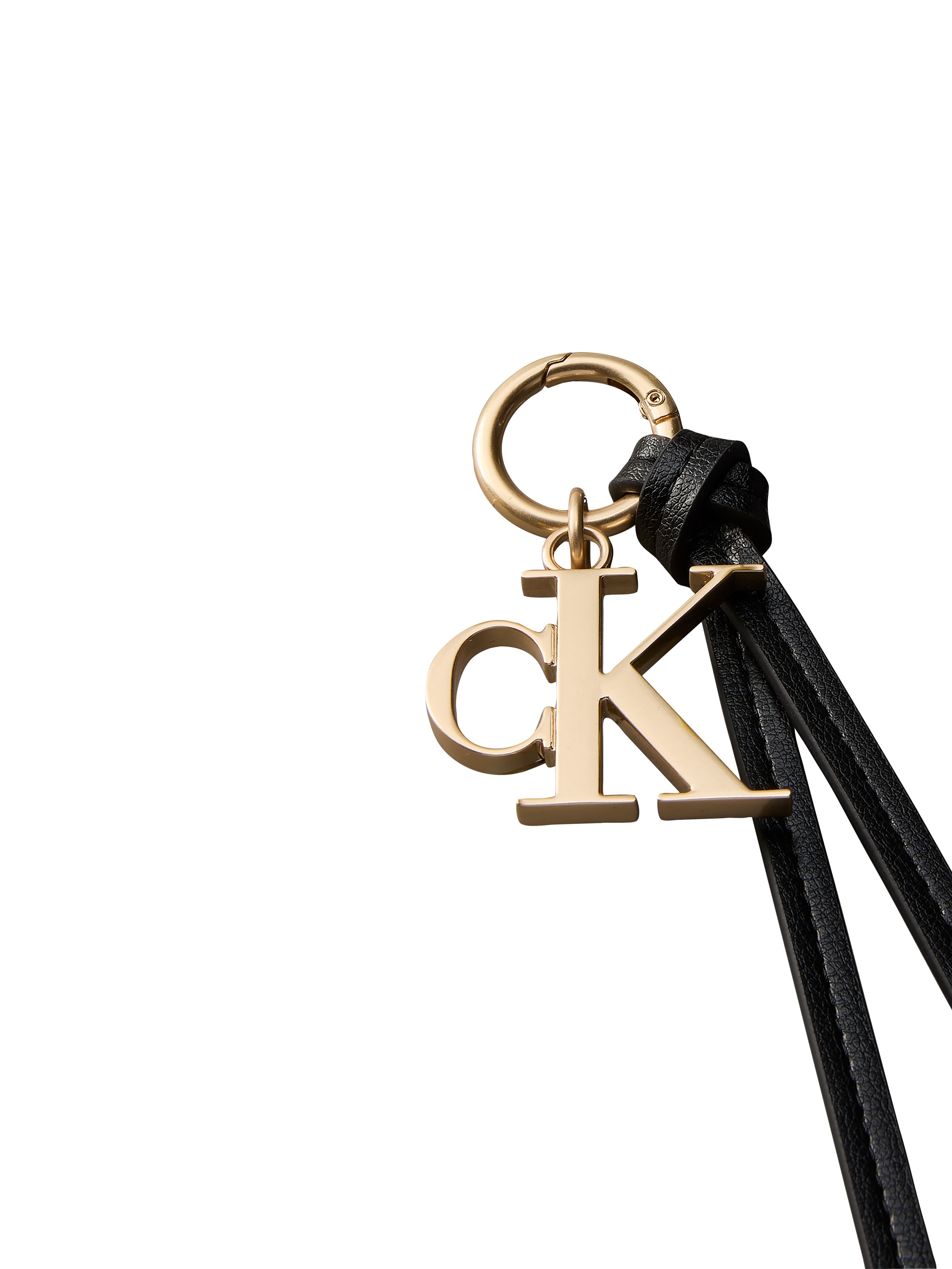 Calvin Klein Geldbörse »CK WALLET + CK KEY FOB« Mini-Pocket: Portemonnaie mit CK-Schlüsselanhänger