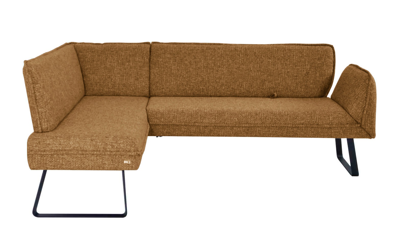 K+W Komfort & Wohnen Eckbank "Drive" mit Seitenteilverstellung am langem Sc günstig online kaufen