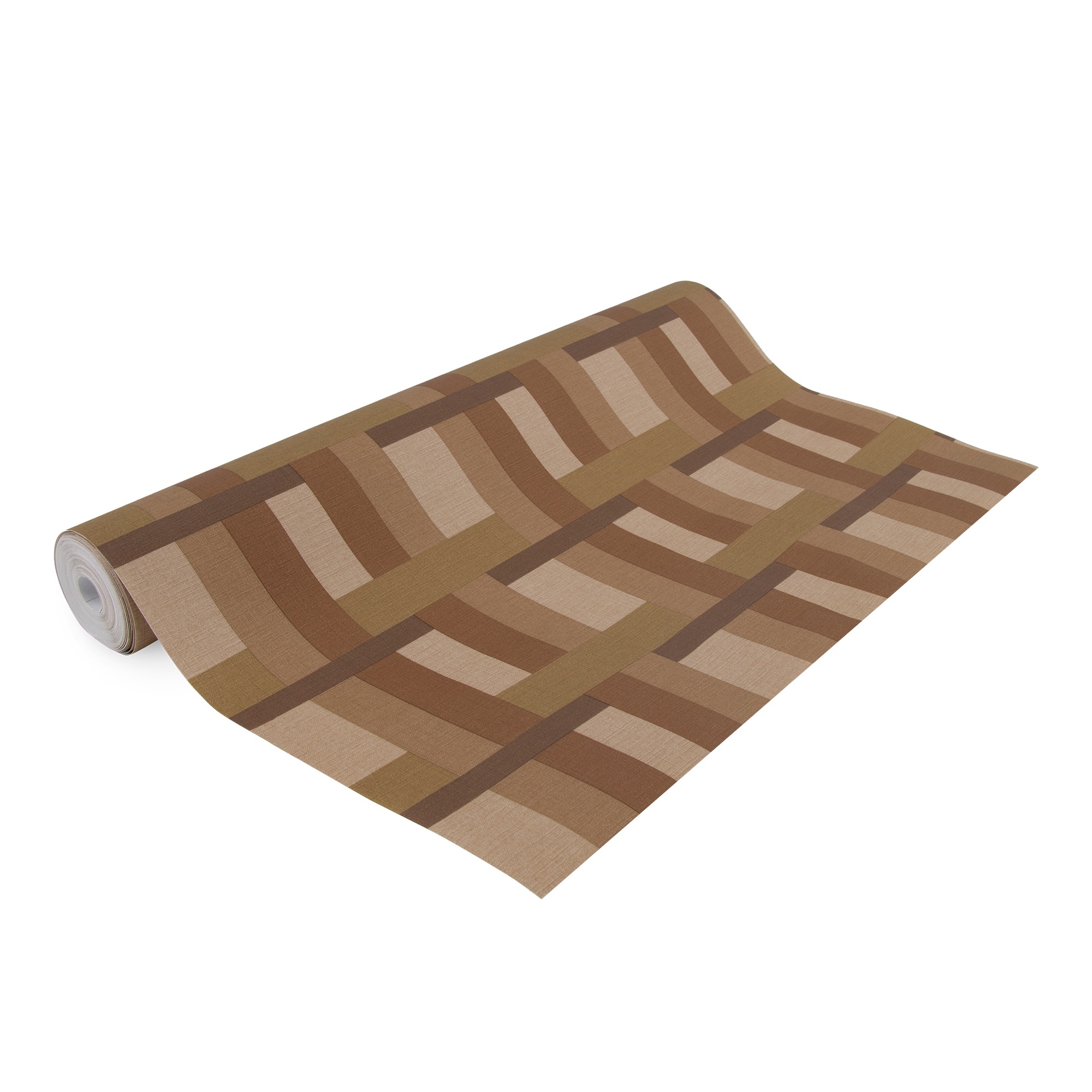 Superfresco Easy Vliestapete »Perfect Symmetry« 3D-Optik geprägt 10mx52cm (ca. 5m2)