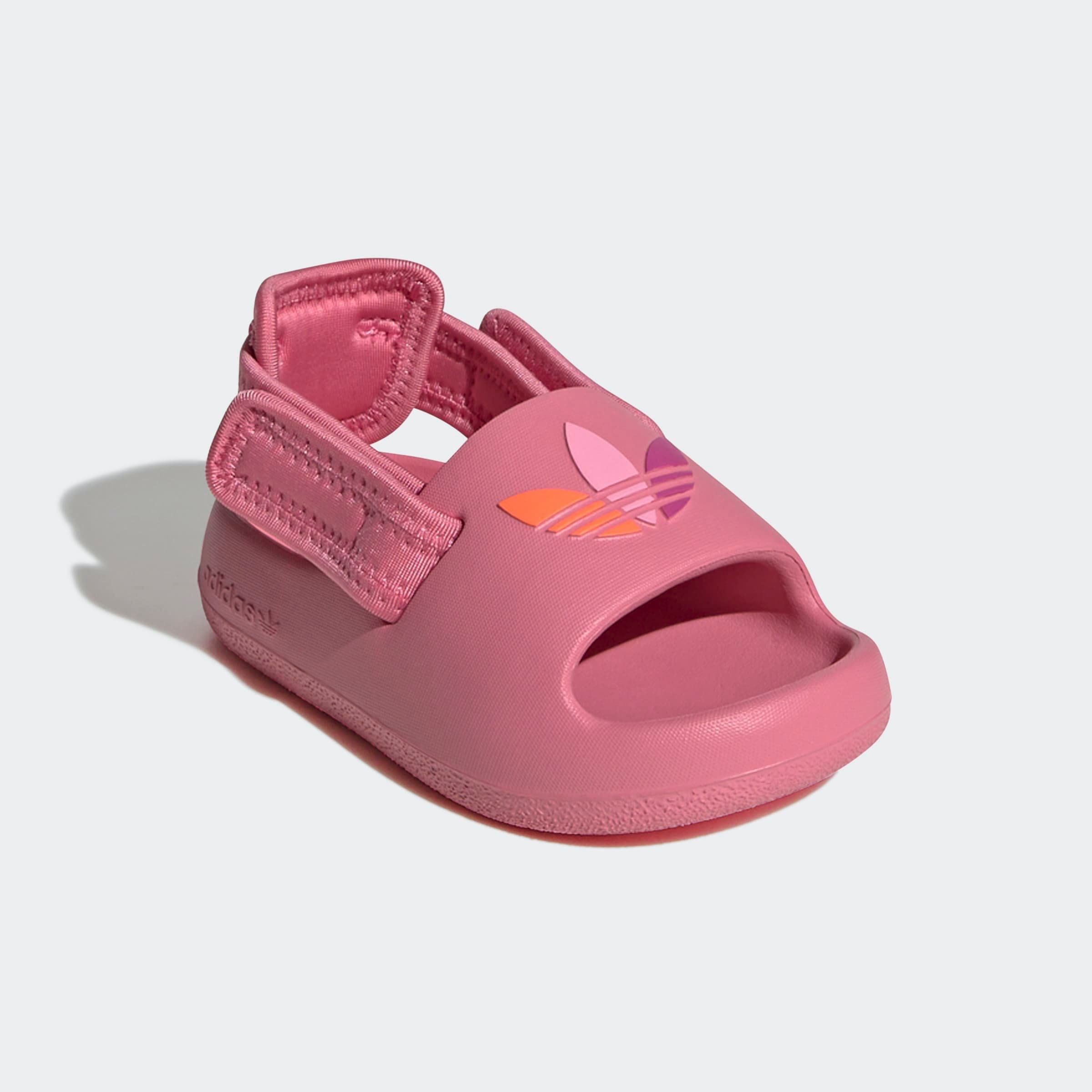 adidas Originals Badesandale »ADIFOM ADILETTE KIDS«, für Kinder