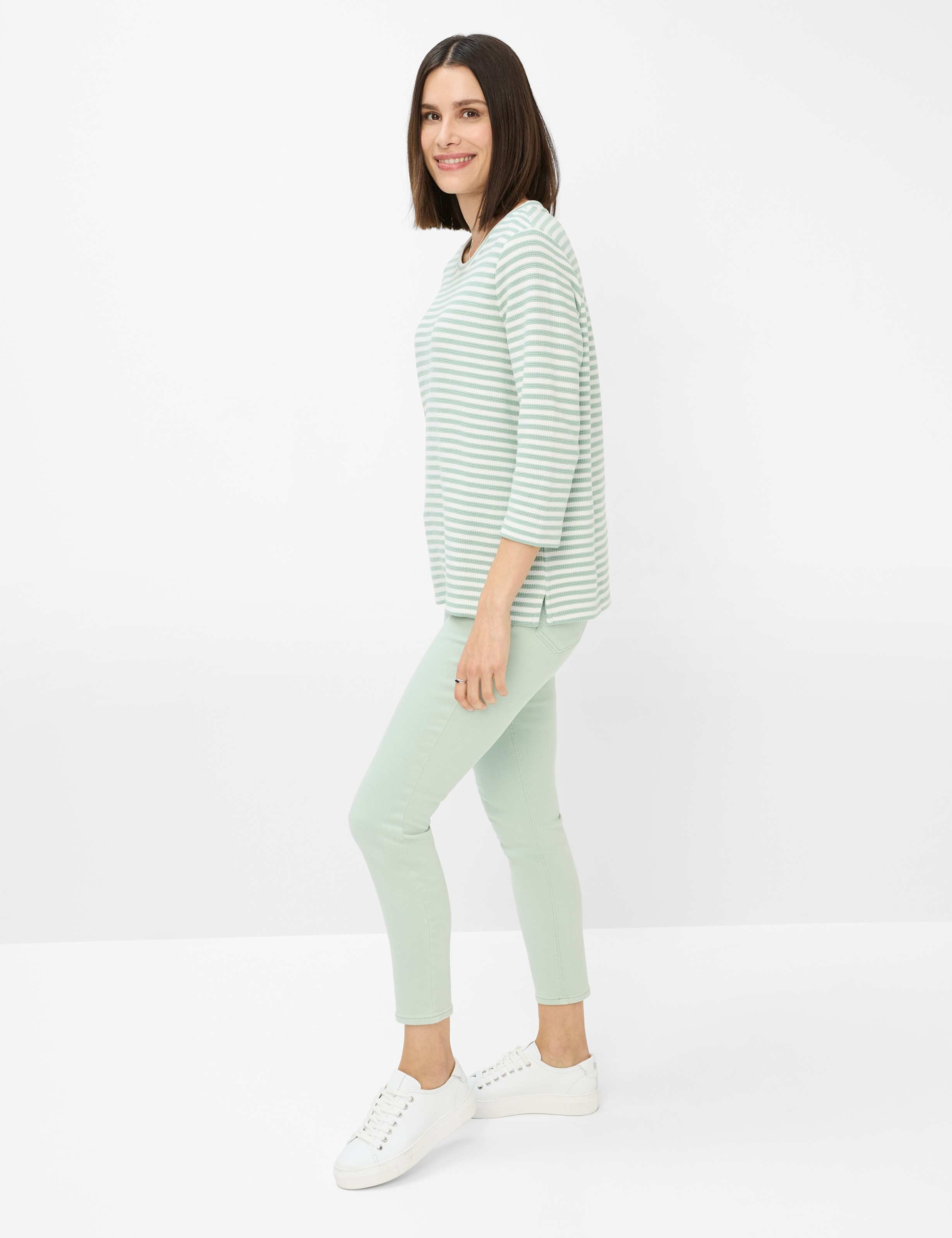 Thumbnail - Brax Kurzarmshirt "Style BONNIE"