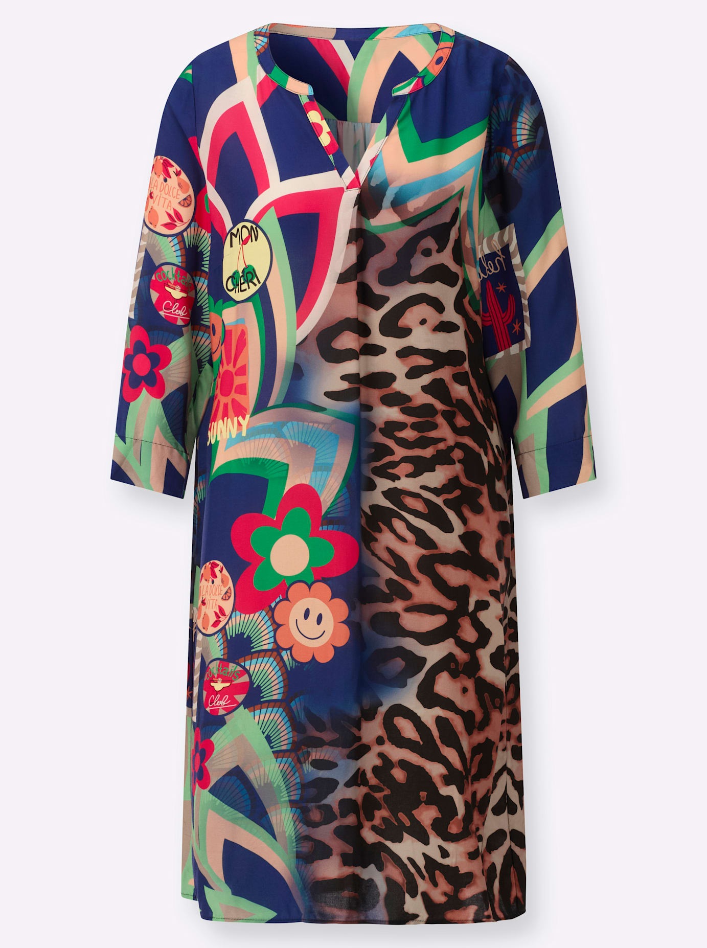 Thumbnail - Inspirationen Tunikakleid "Tunika-Kleid"