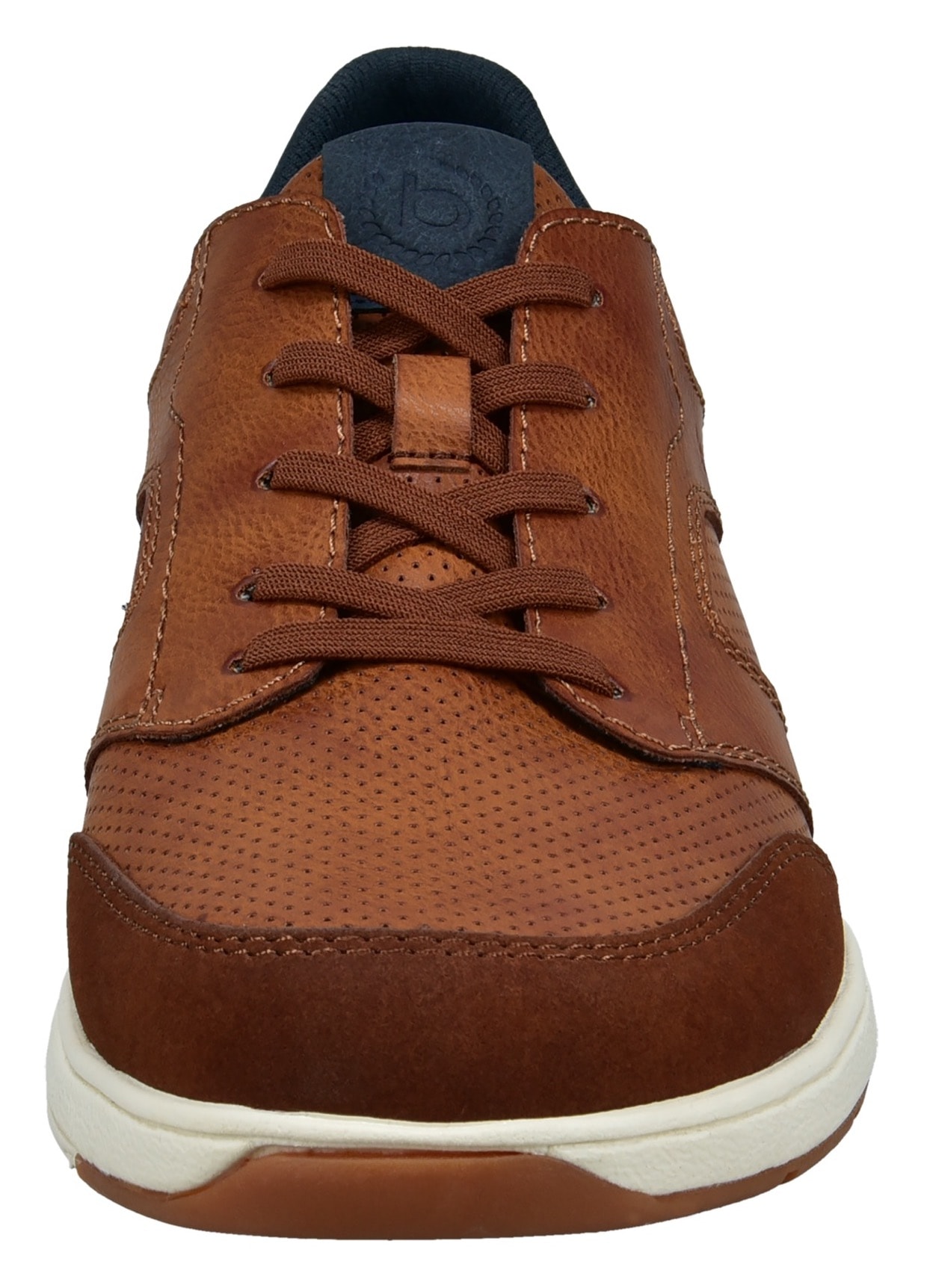 bugatti Sneaker, Schnürschuh, Freizeitschuh, Halbschuh im Casual-Look