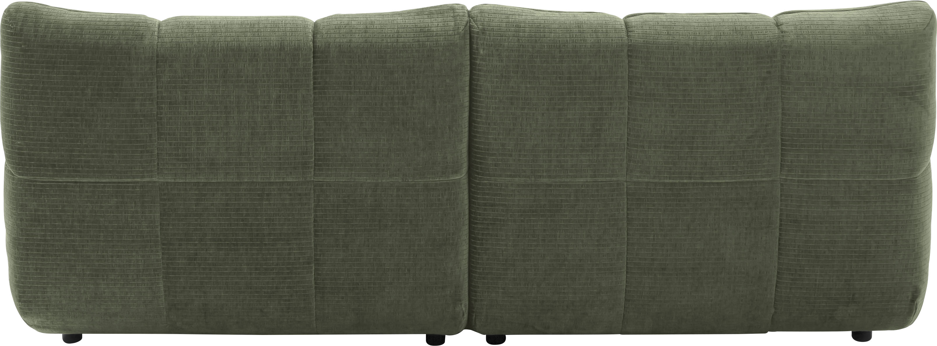 Thumbnail - Home affaire 3-Sitzer "Graceland, mit klappbaren Armlehnen, Breite 220cm"