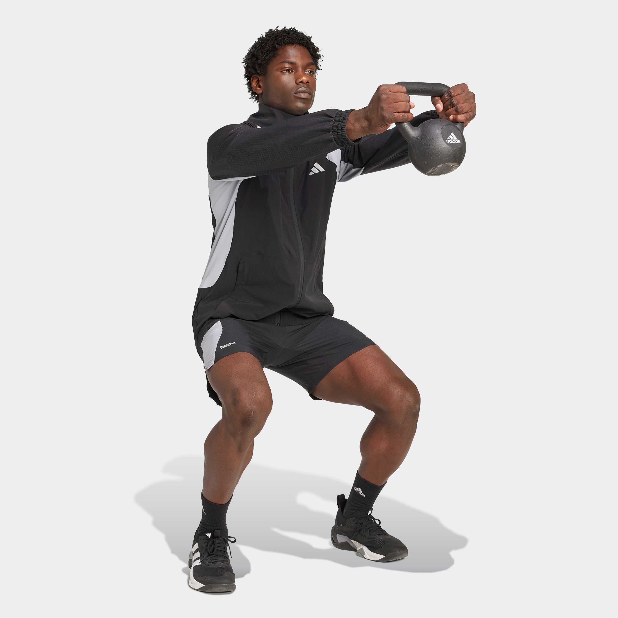 adidas Performance Outdoorjacke »TECH APP R-TOP«