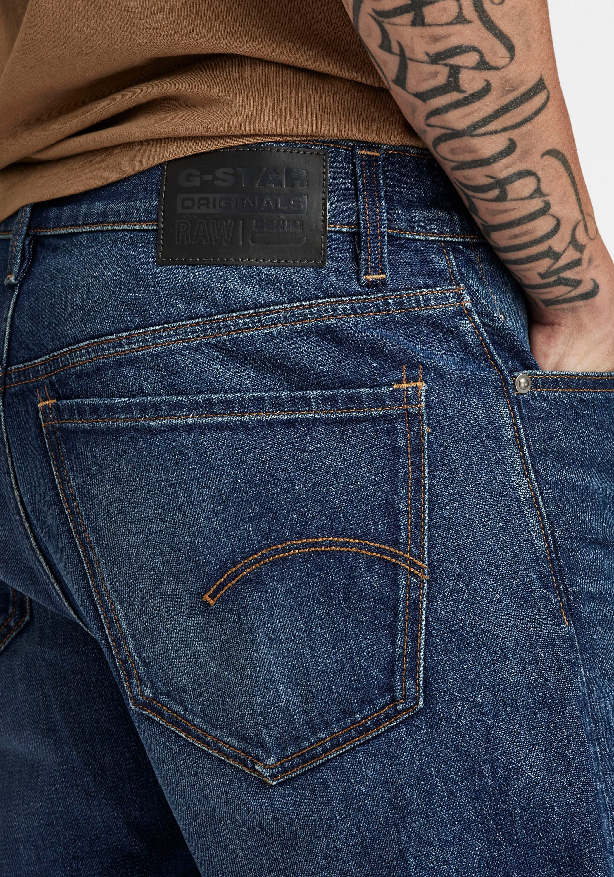 G-Star RAW Jeansshorts »Mosa«