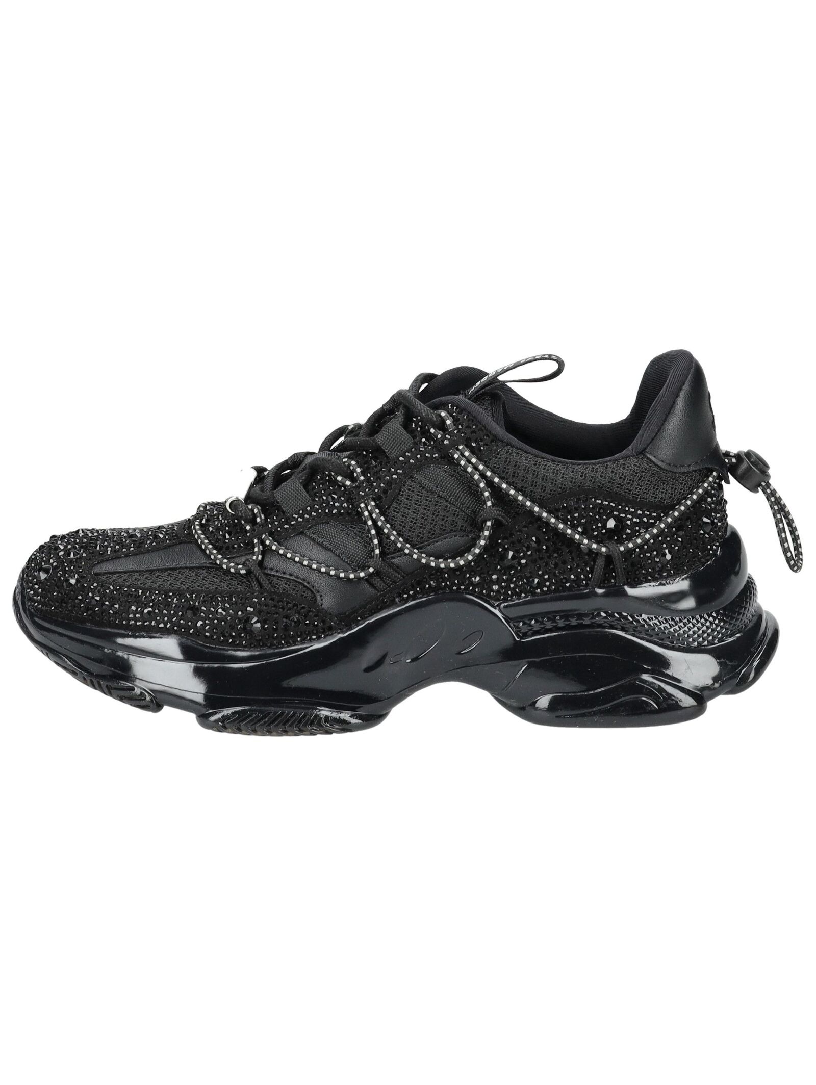 STEVE MADDEN Sneaker "STEVE MADDEN Sneaker Lederimitat/Textil" günstig online kaufen