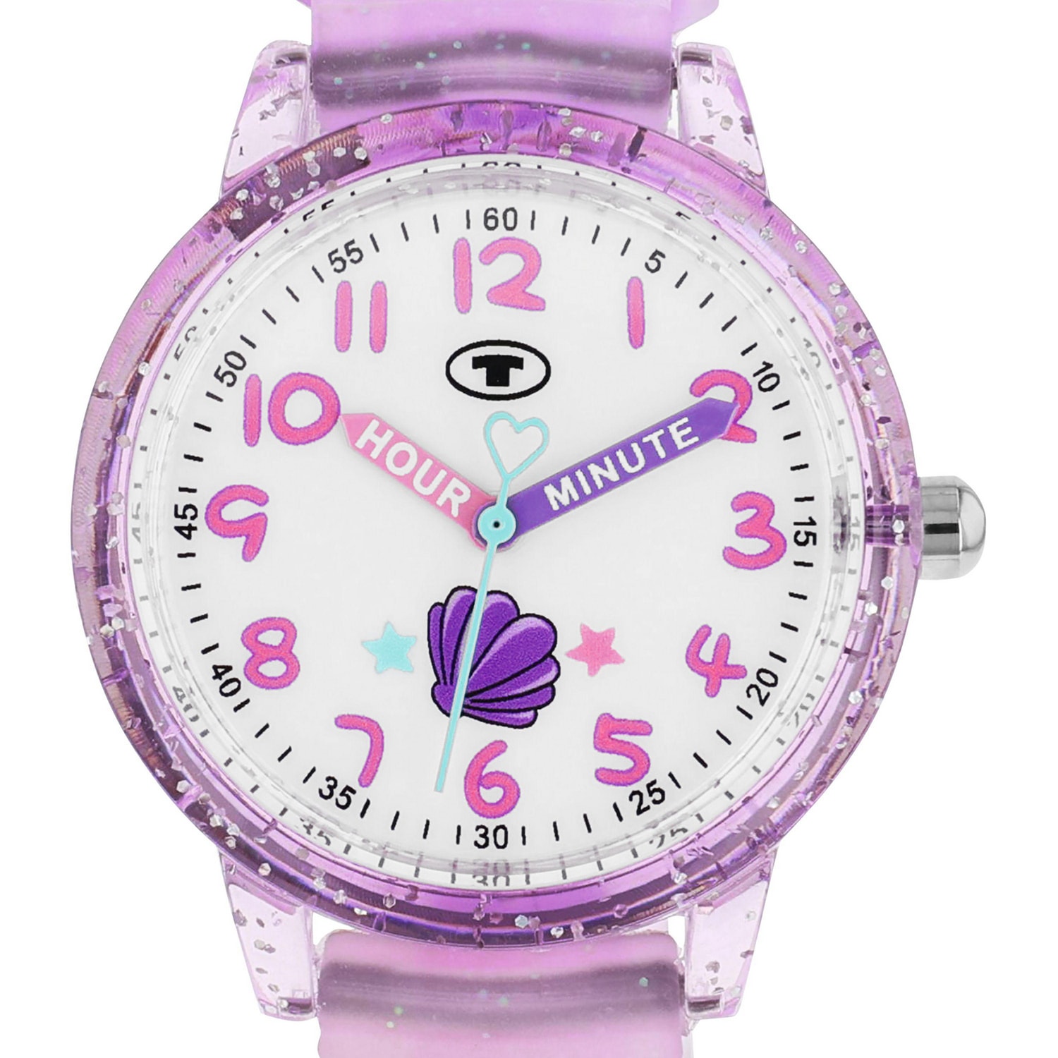 TOM TAILOR Quarzuhr Armbanduhr, Kinderuhr, Mädchen, analog
