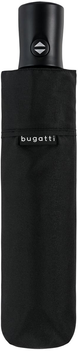 bugatti Taschenregenschirm »Buddy BAUR Black« bestellen online | Duo