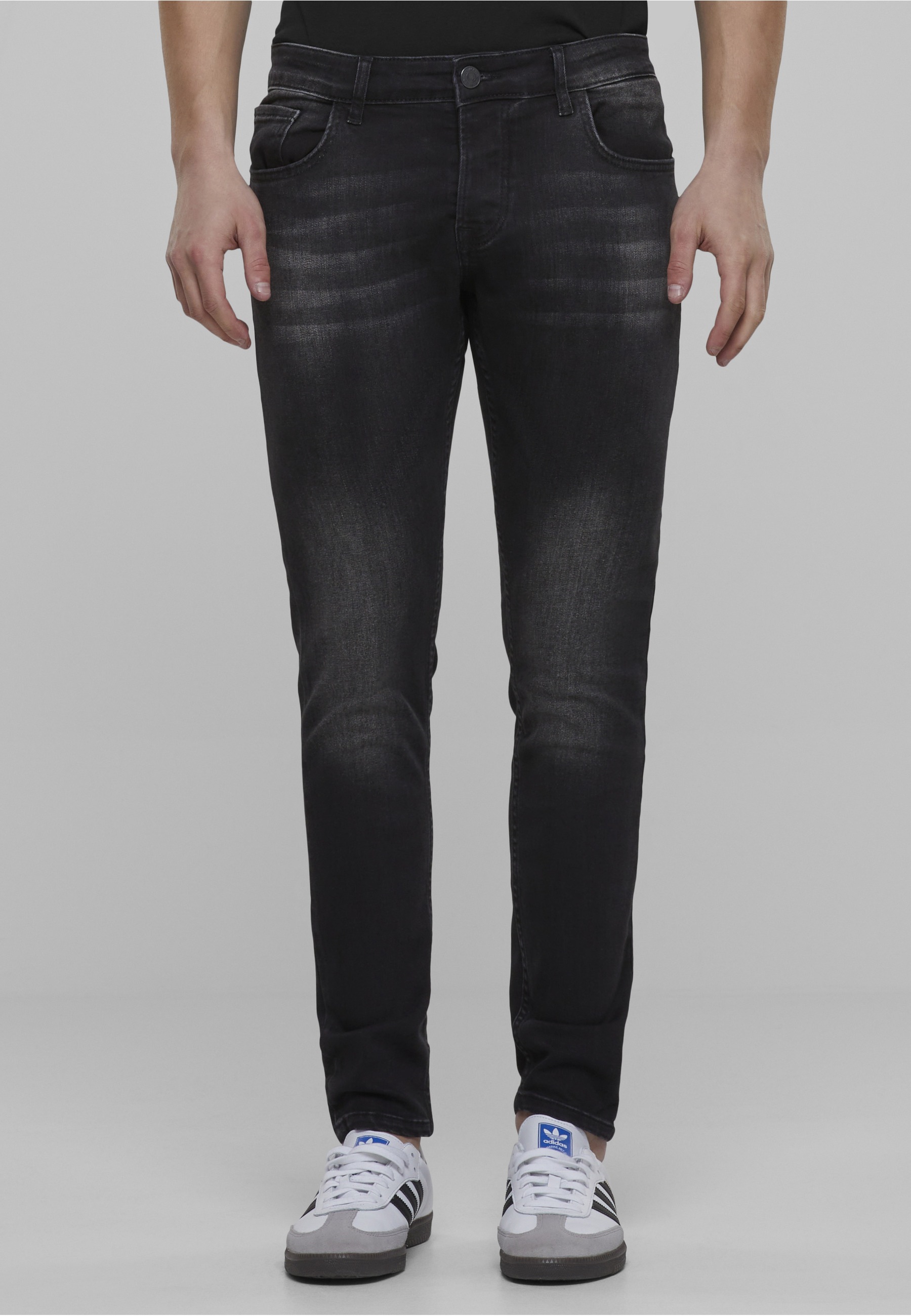 2Y Premium Bequeme Jeans »2Y Premium Herren 2Y Skinny Fit Jeans«