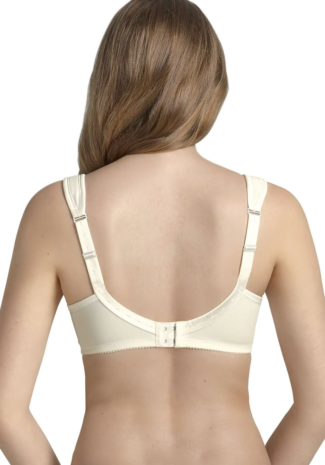 Thumbnail - Anita since 1886 Entlastungs-BH "Safina" Cup C-F, mit Spitze, dreigeteilter Cup, Entlastungträger, ohne Bügel