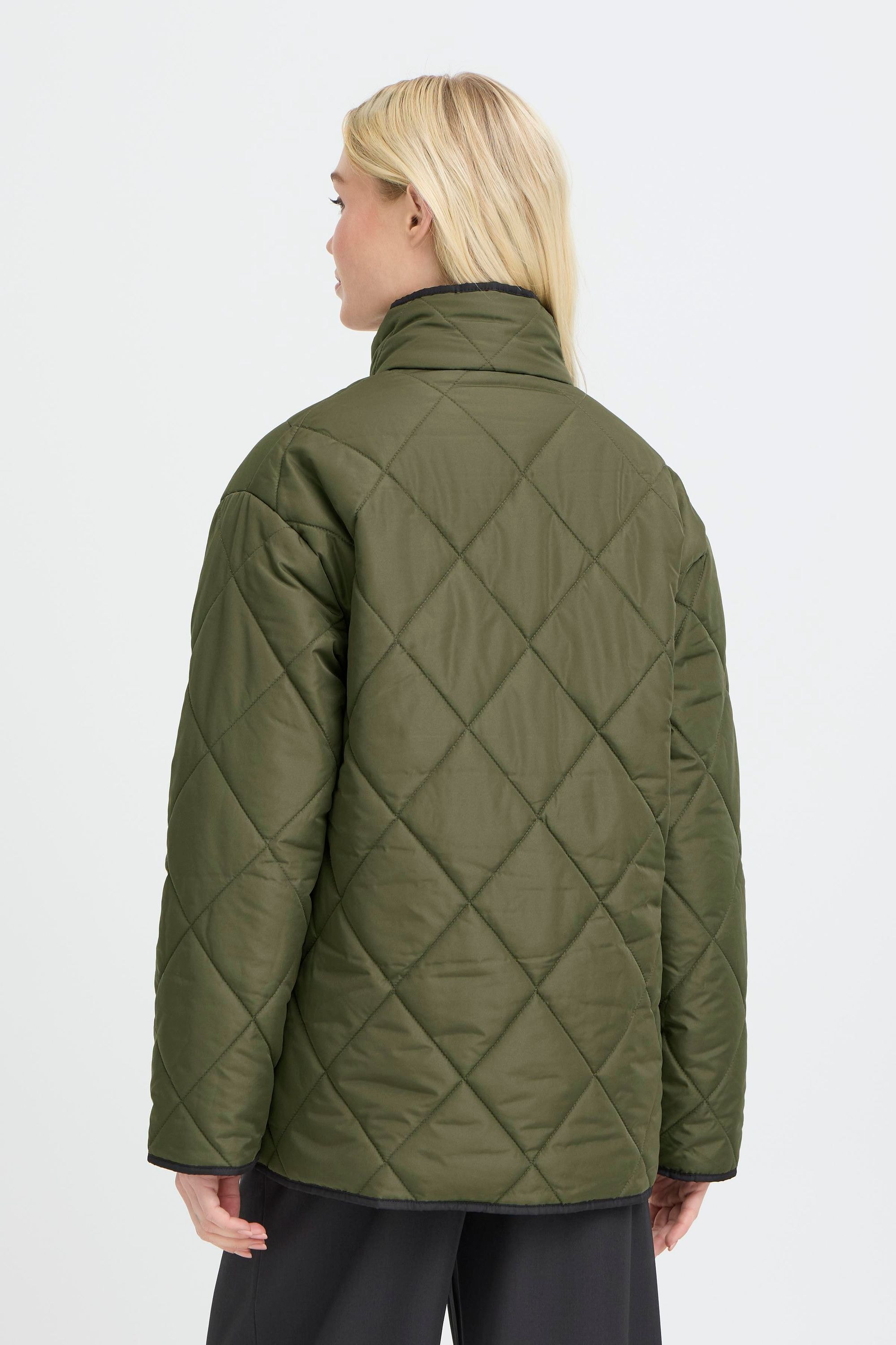 OXMO Steppjacke »Steppjacke OXBMMBELIS LOOSE JACKET«