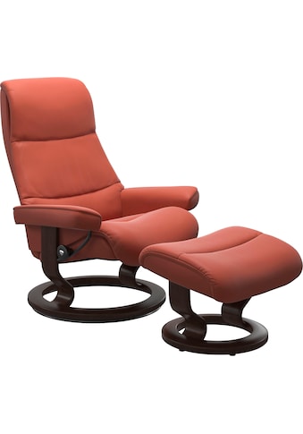 Stressless ® Atpalaiduojanti kėdė »View« (Set Atp...