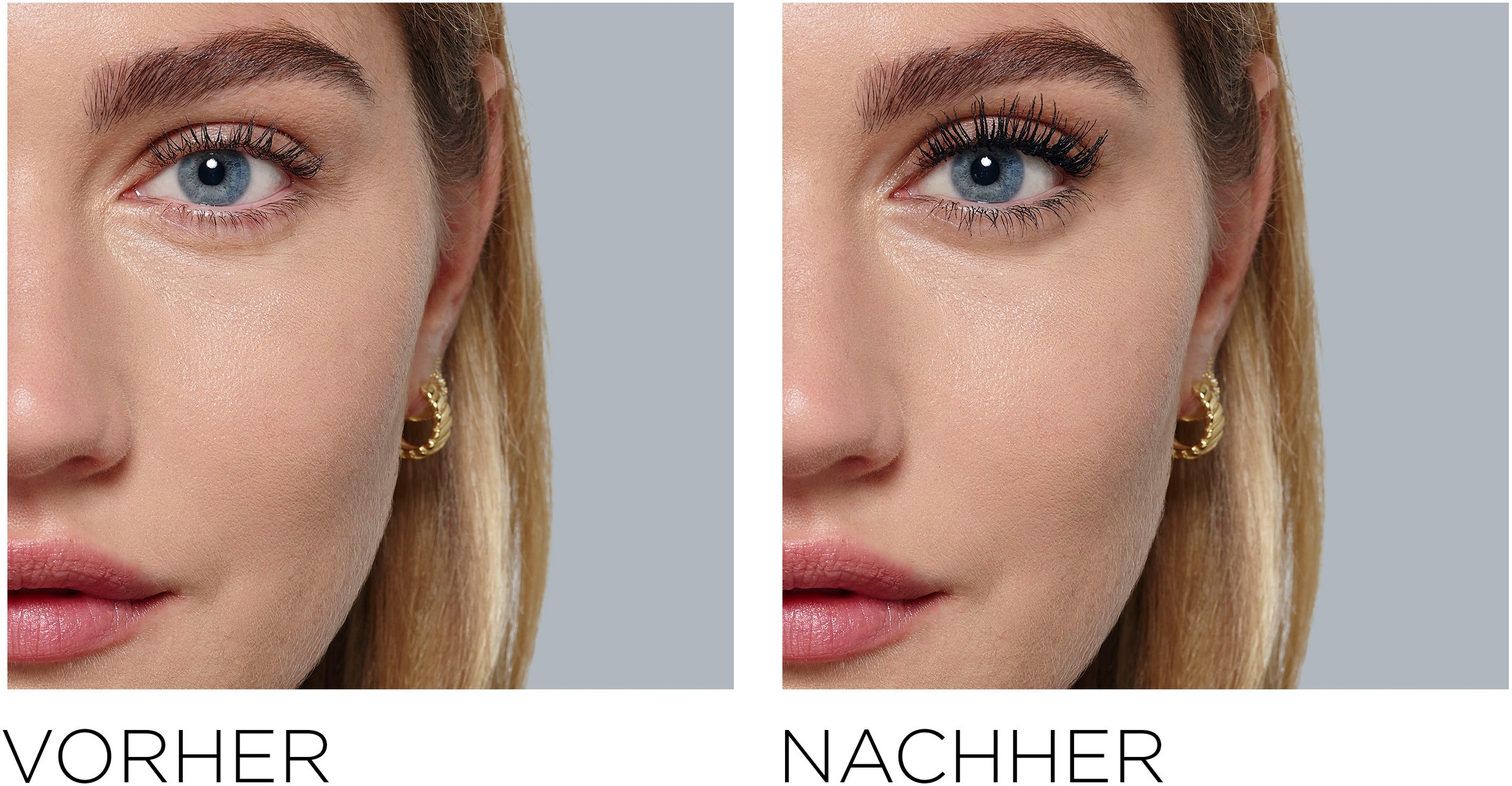 L'ORÉAL PARIS Mascara »Air Volume 30H«, mit spezieller Pflegeformel
