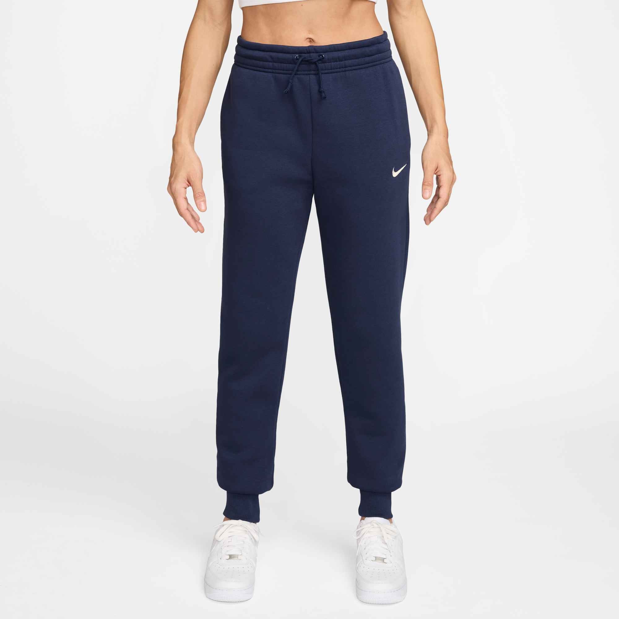 Nike Sportswear Sporthose "W NSW PHNX FLC MR PANT STD" aus angerautem Fleec günstig online kaufen