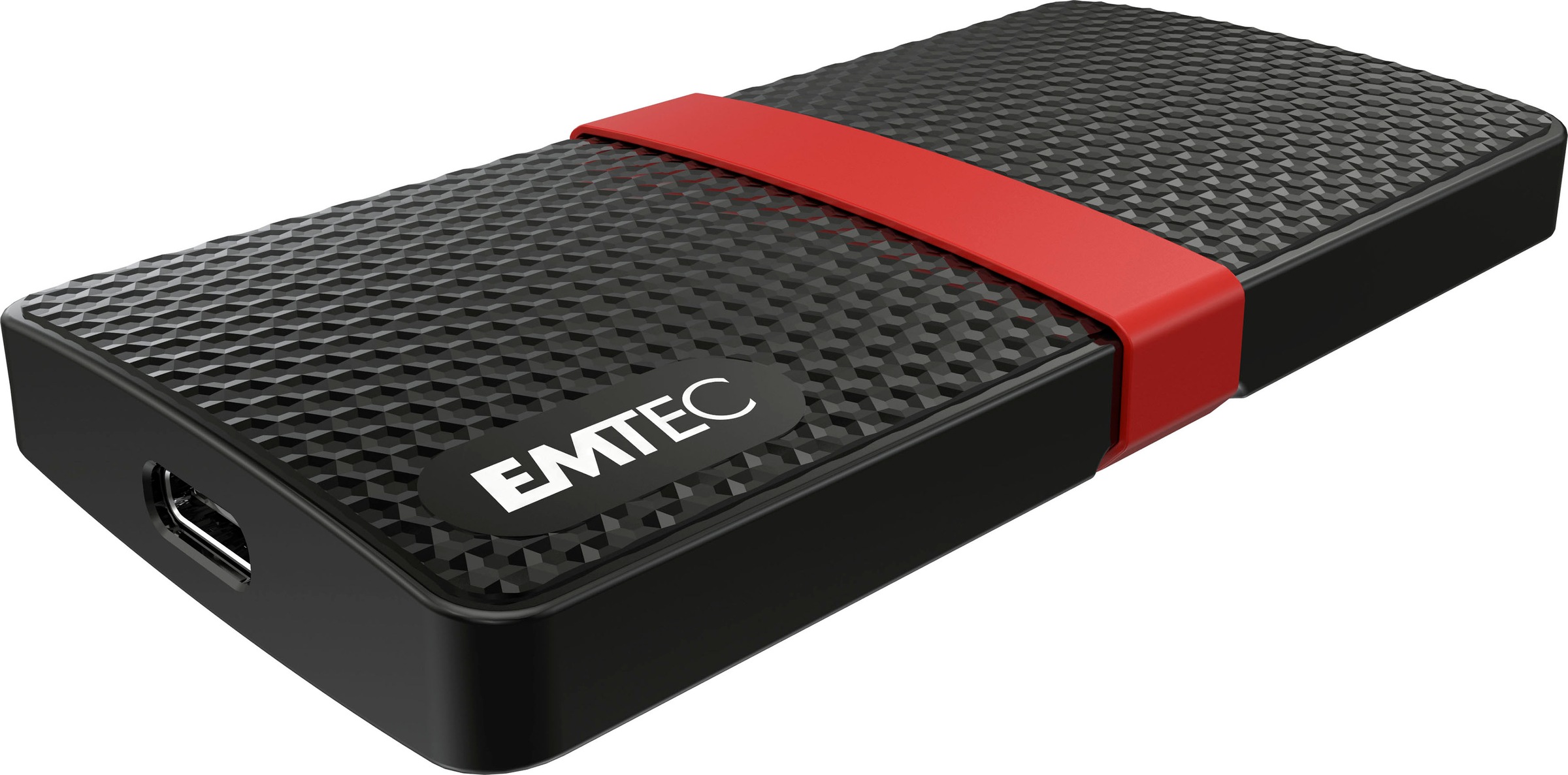 EMTEC externe SSD »X200 Portable SSD«, Anschluss USB 3.1