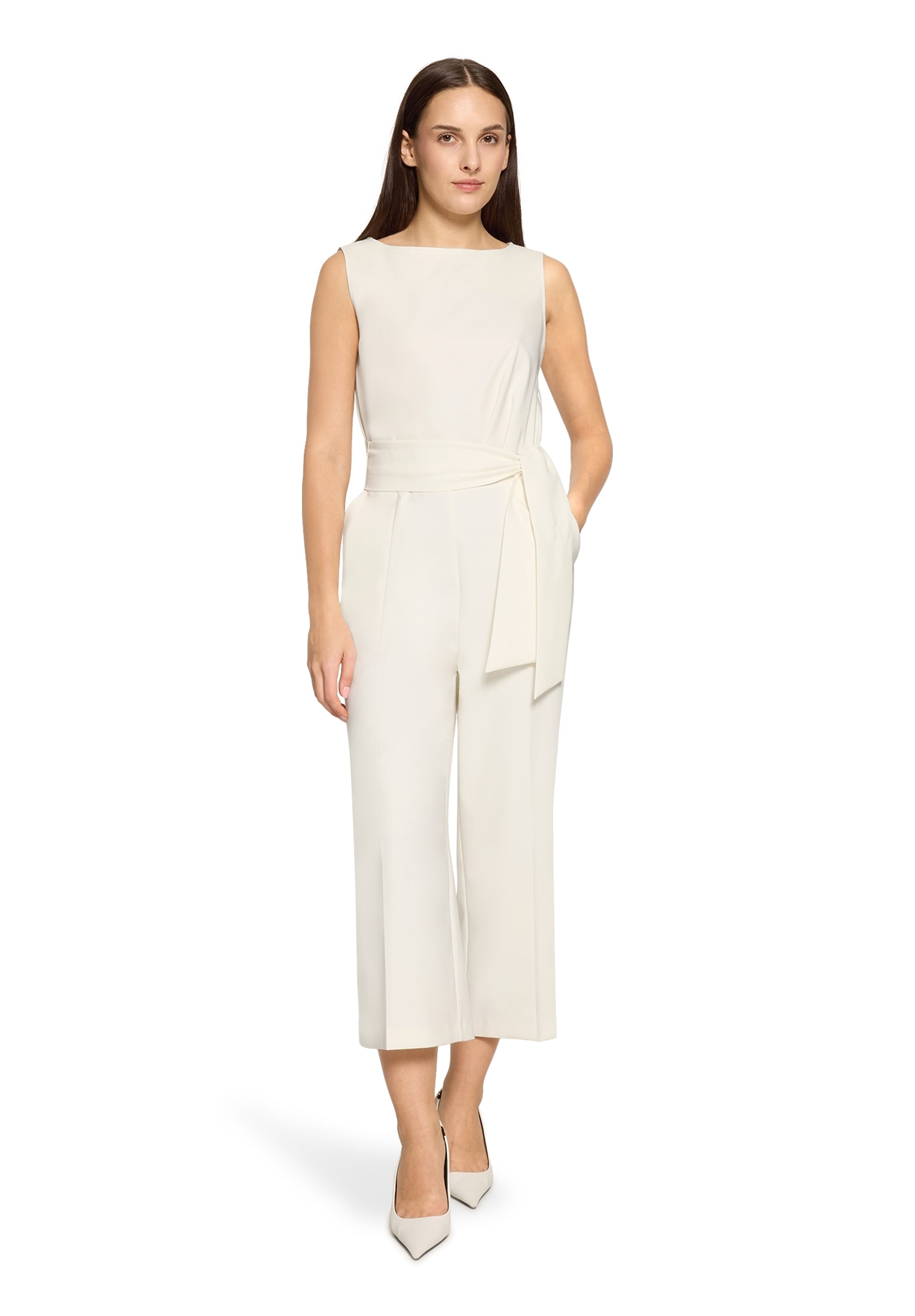 Betty Barclay Overall "Damen Jumpsuit mit Eingrifftaschen" 1 Stk. tlg. Form günstig online kaufen