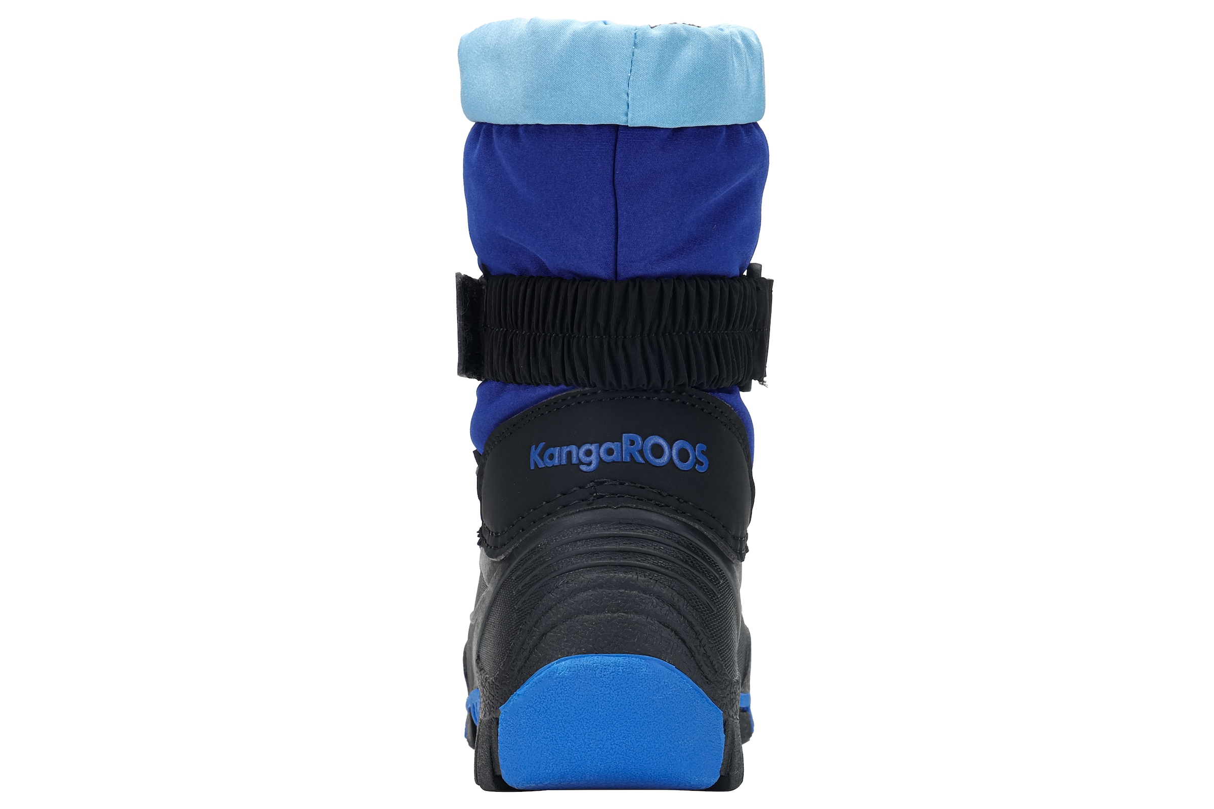 KangaROOS Winterboots »KANGA-BEAN V«, Snowboots, Winterboots, Winterschuhe, herausnehmbarer Innenschuh
