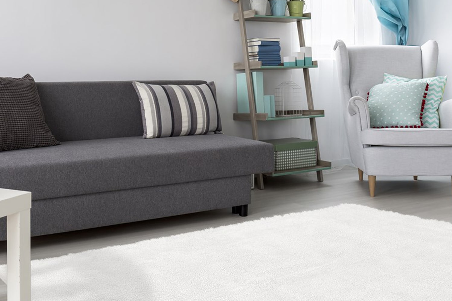 calo-deluxe Hochflor-Teppich "Vossi 111" rechteckig 40 mm Höhe besonders we günstig online kaufen