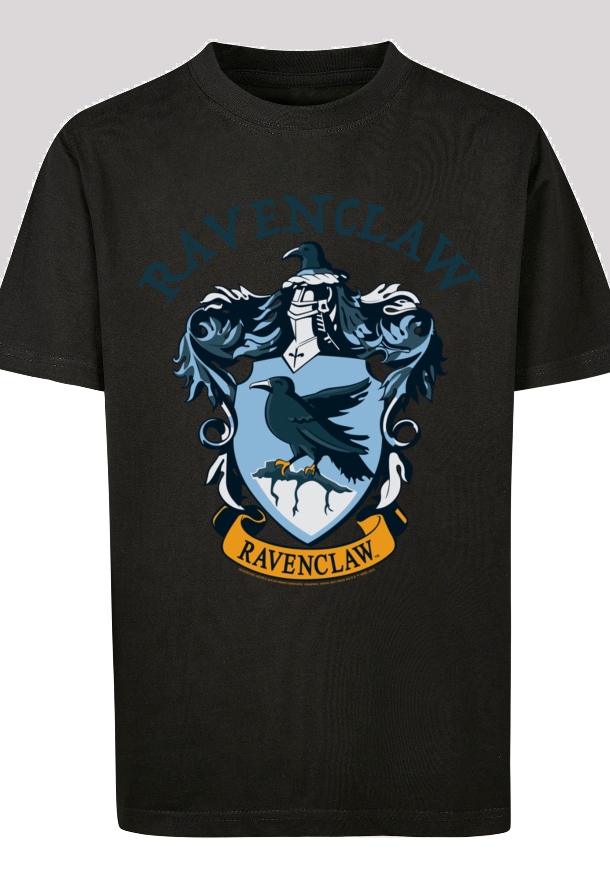 F4NT4STIC Kurzarmshirt »Kinder Harry Potter with | kaufen Basic Ravenclaw Tee«, Crest BAUR (1 tlg.) Kids